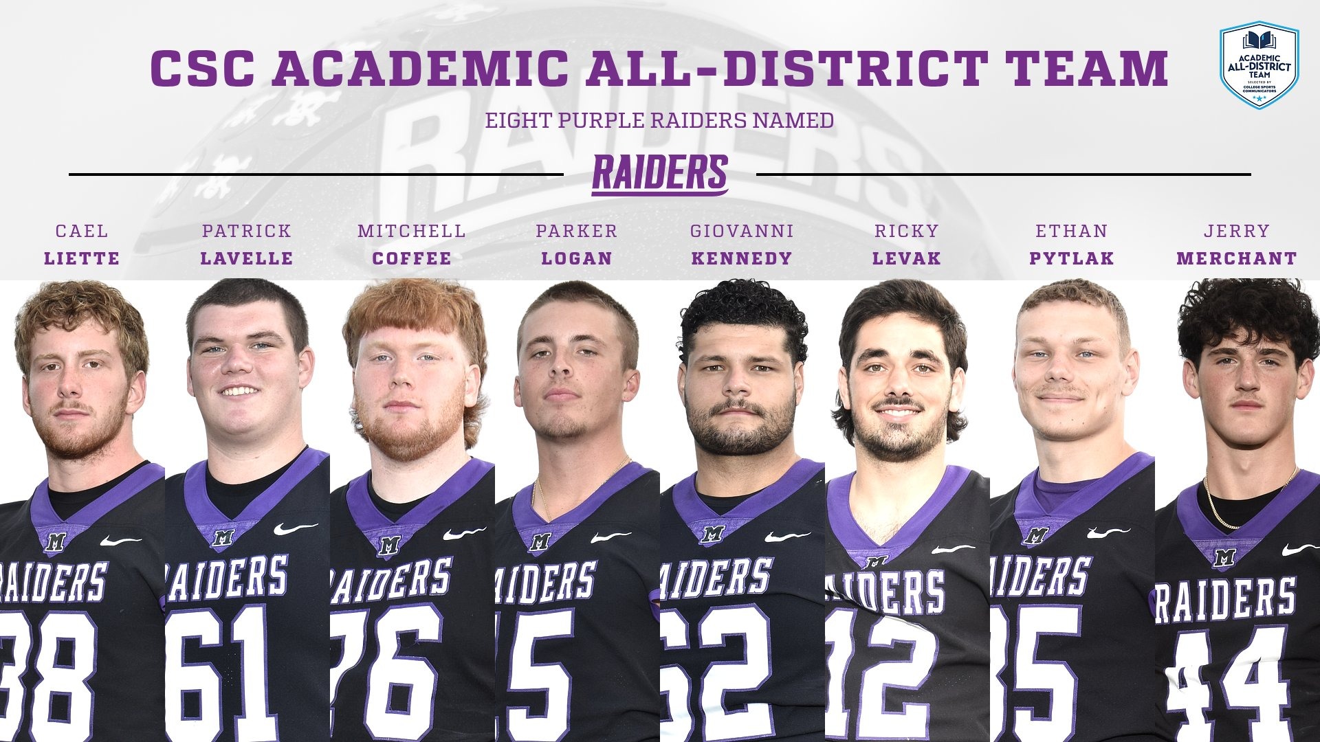 2025 All-District Football 