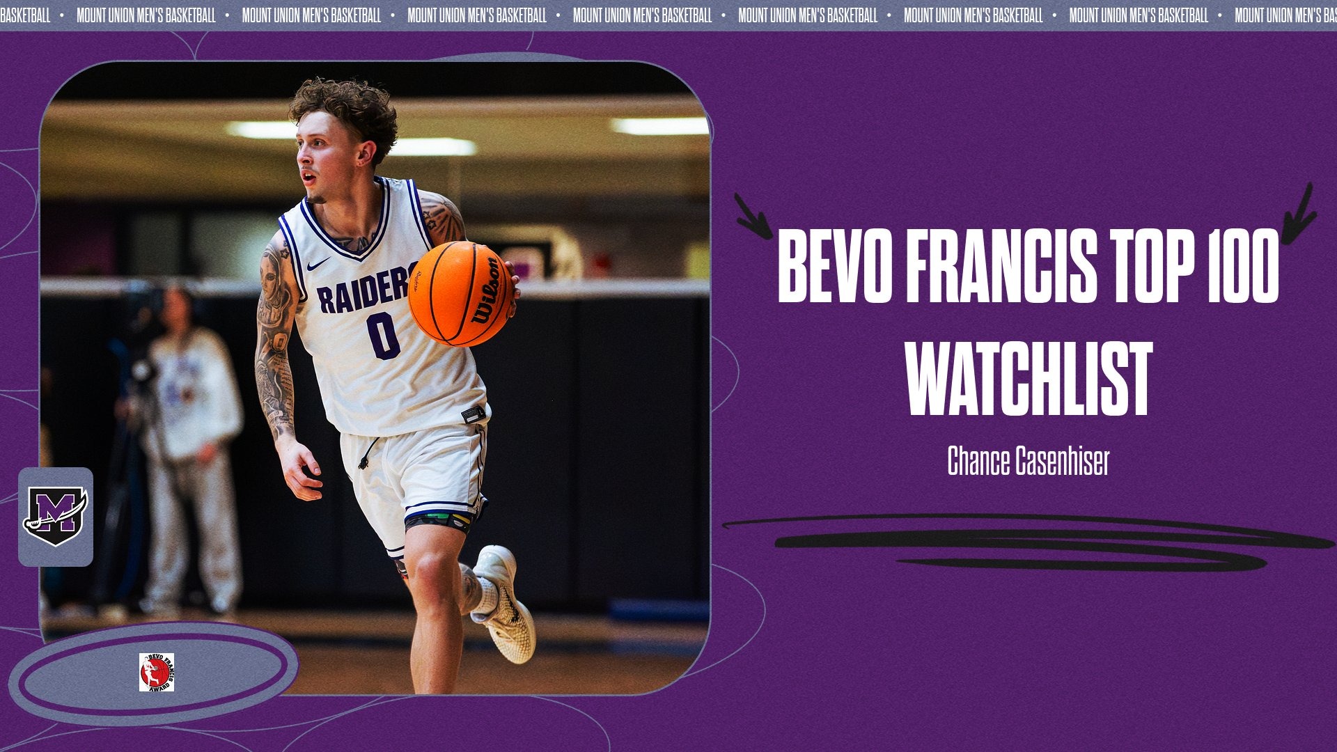 Casenhiser Bevo Francis
