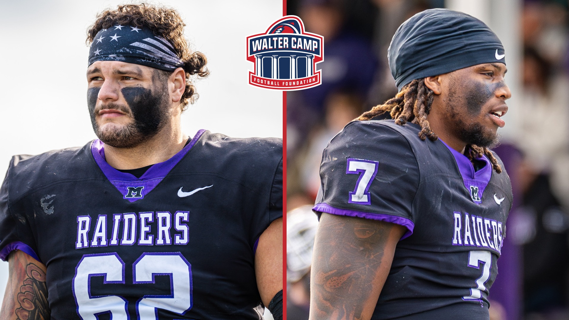 2025 Walter Camp All-American