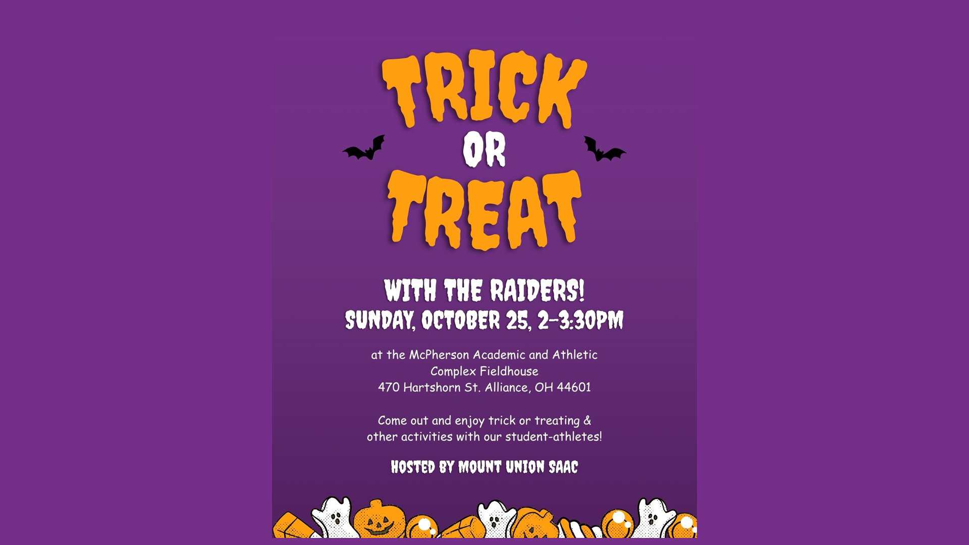 Trick or Treat