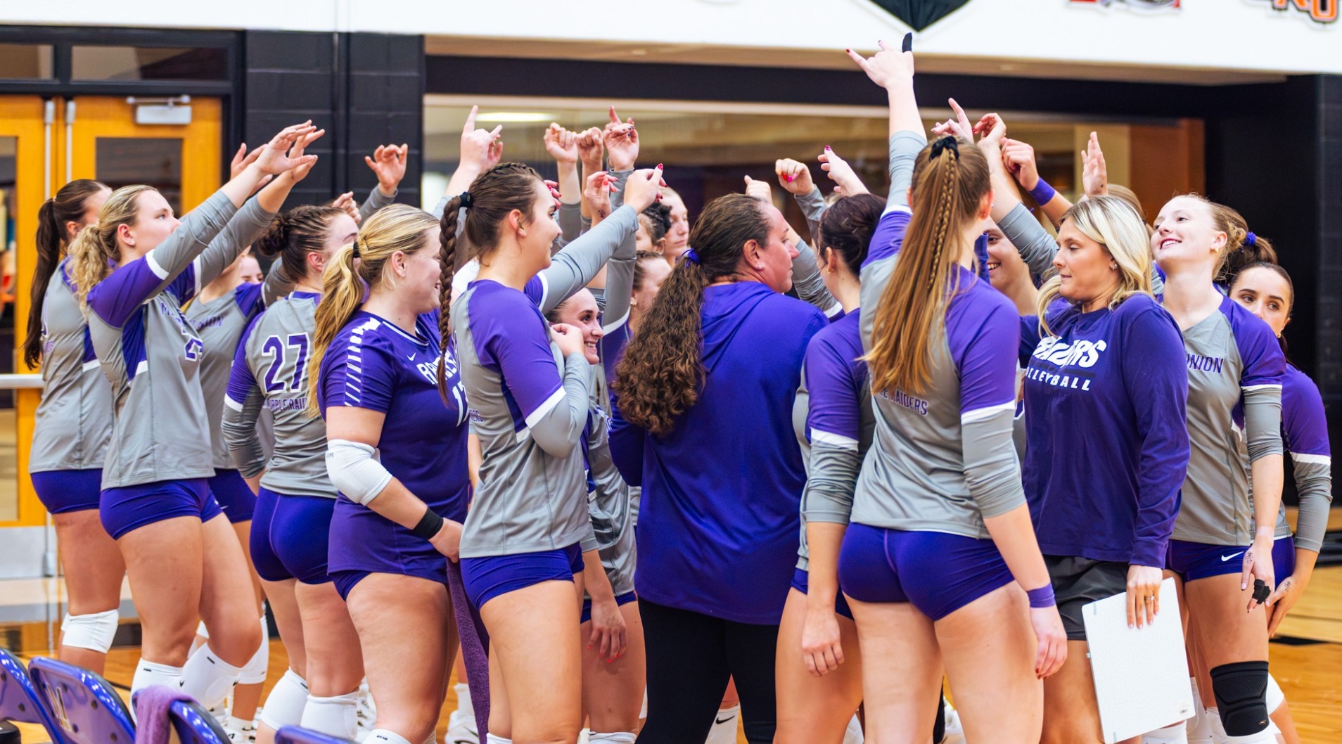Women's Volleyball