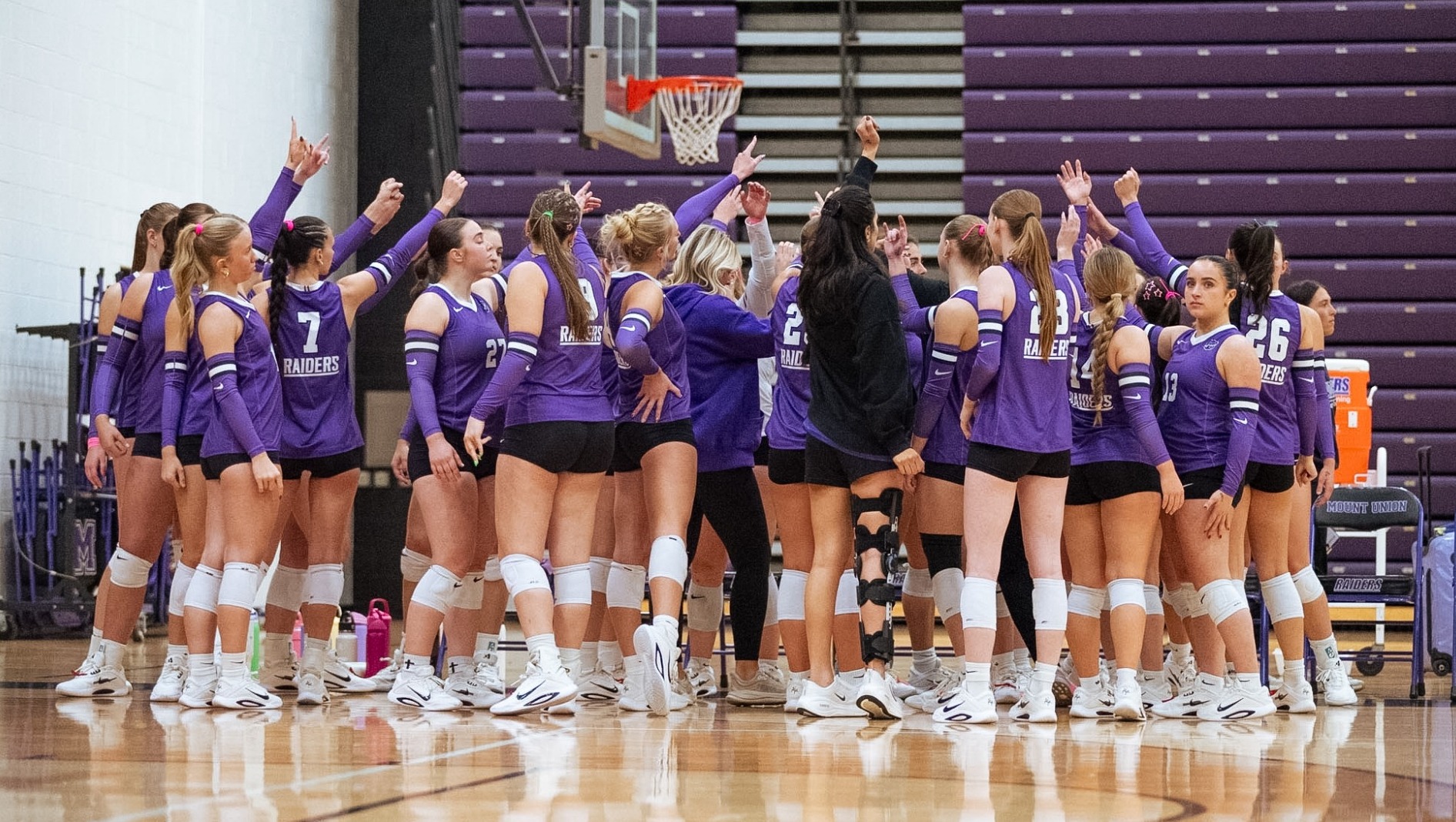 Women's Volleyball