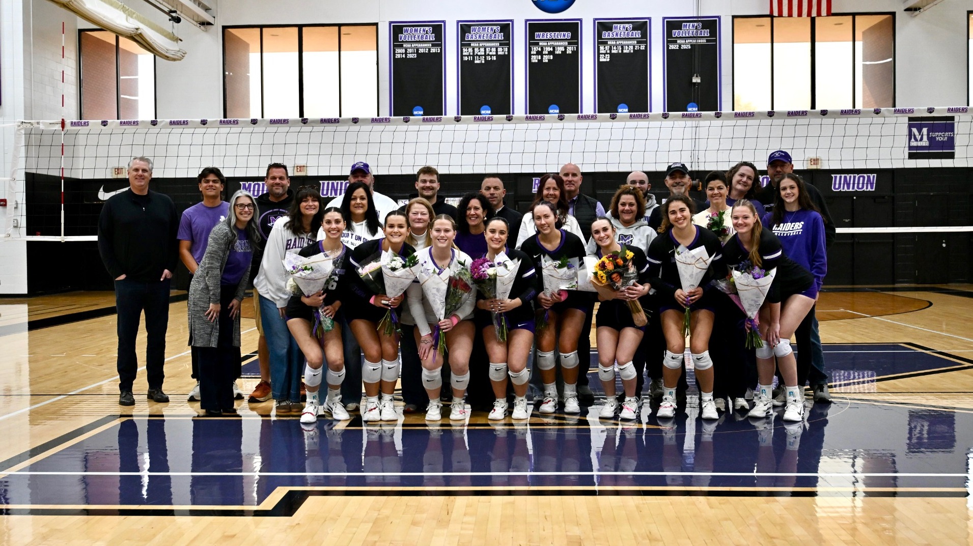 2026 Women's Volleyball Seniors