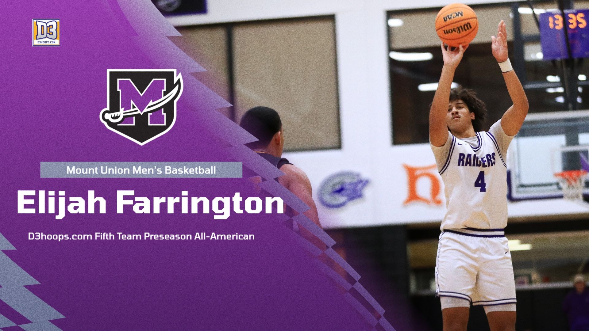 Farrington Preseason AA