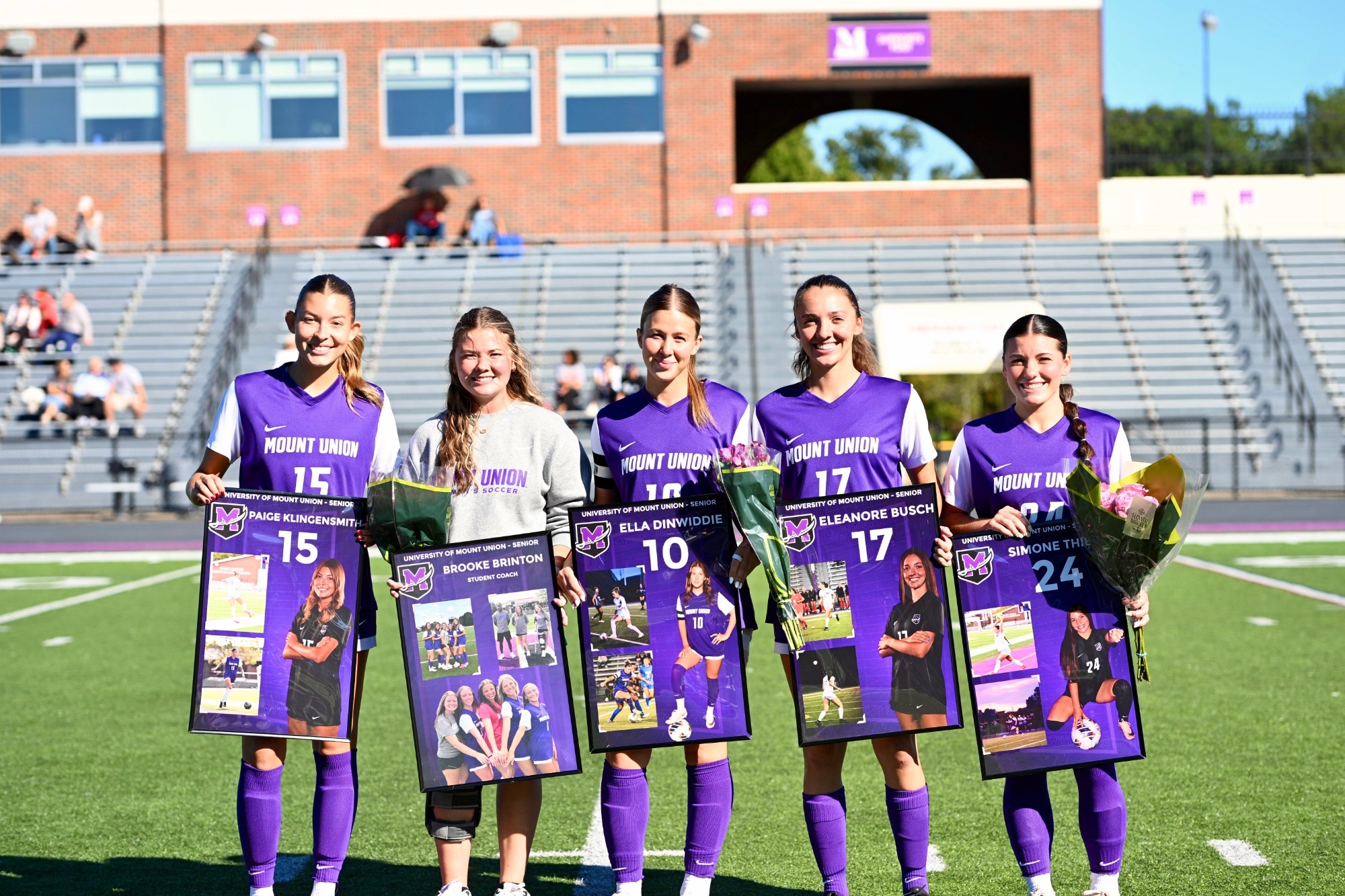 WSOC Seniors
