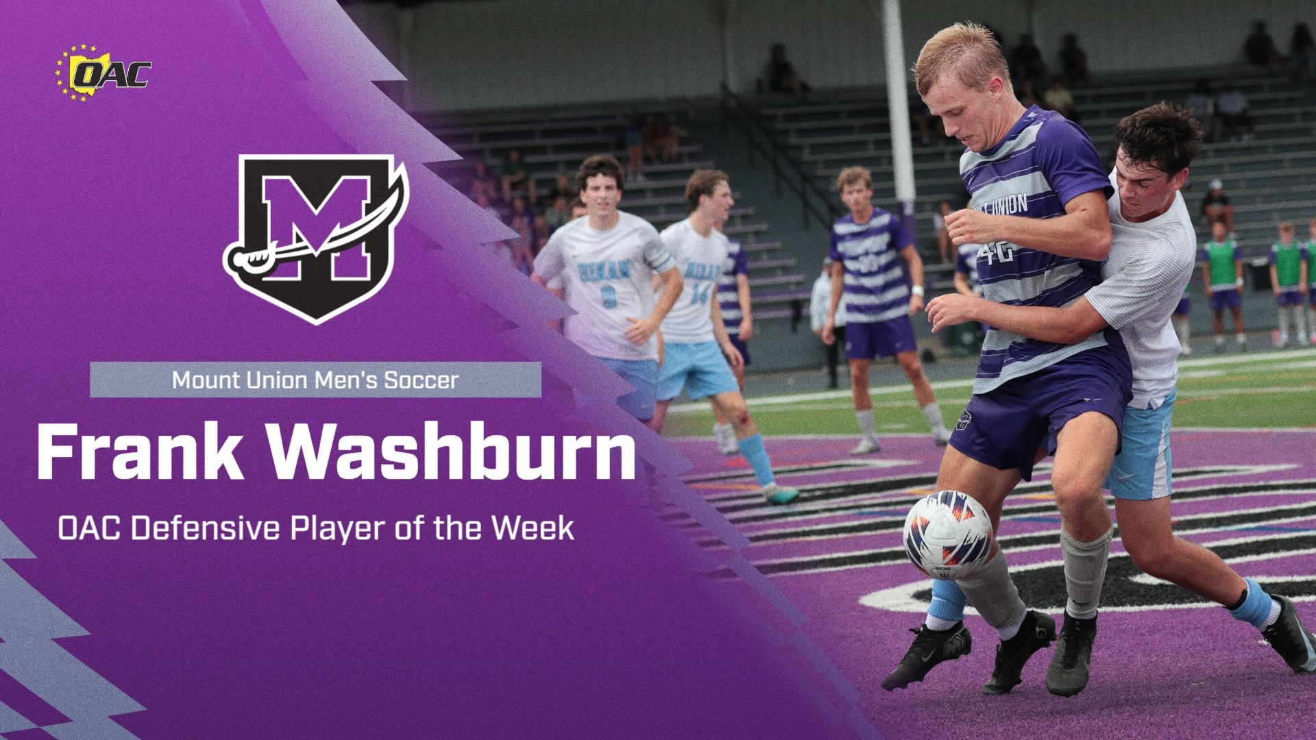 Washburn AOTW