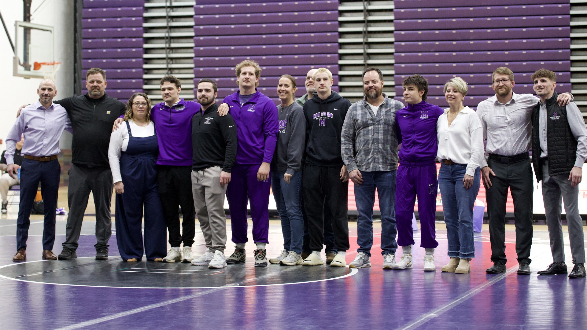 2025-26 Men's Wrestling Seniors