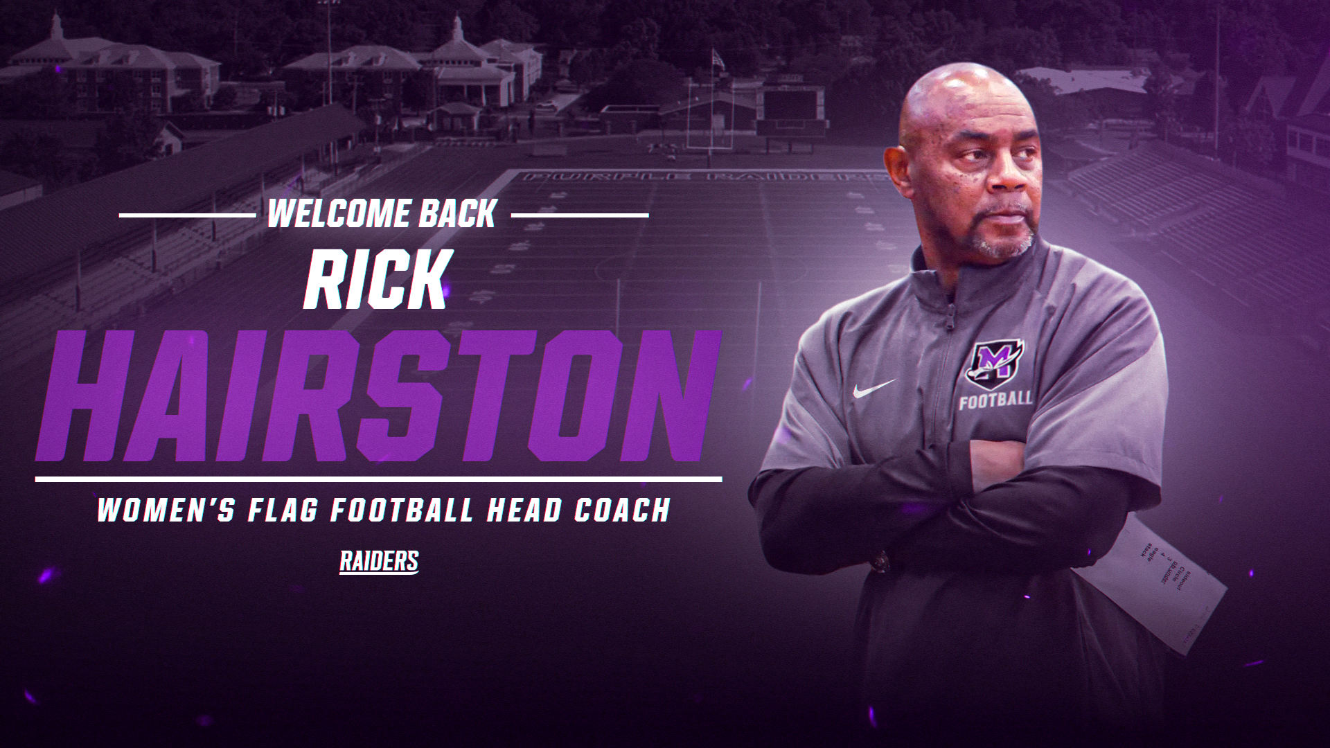Rick Hairston