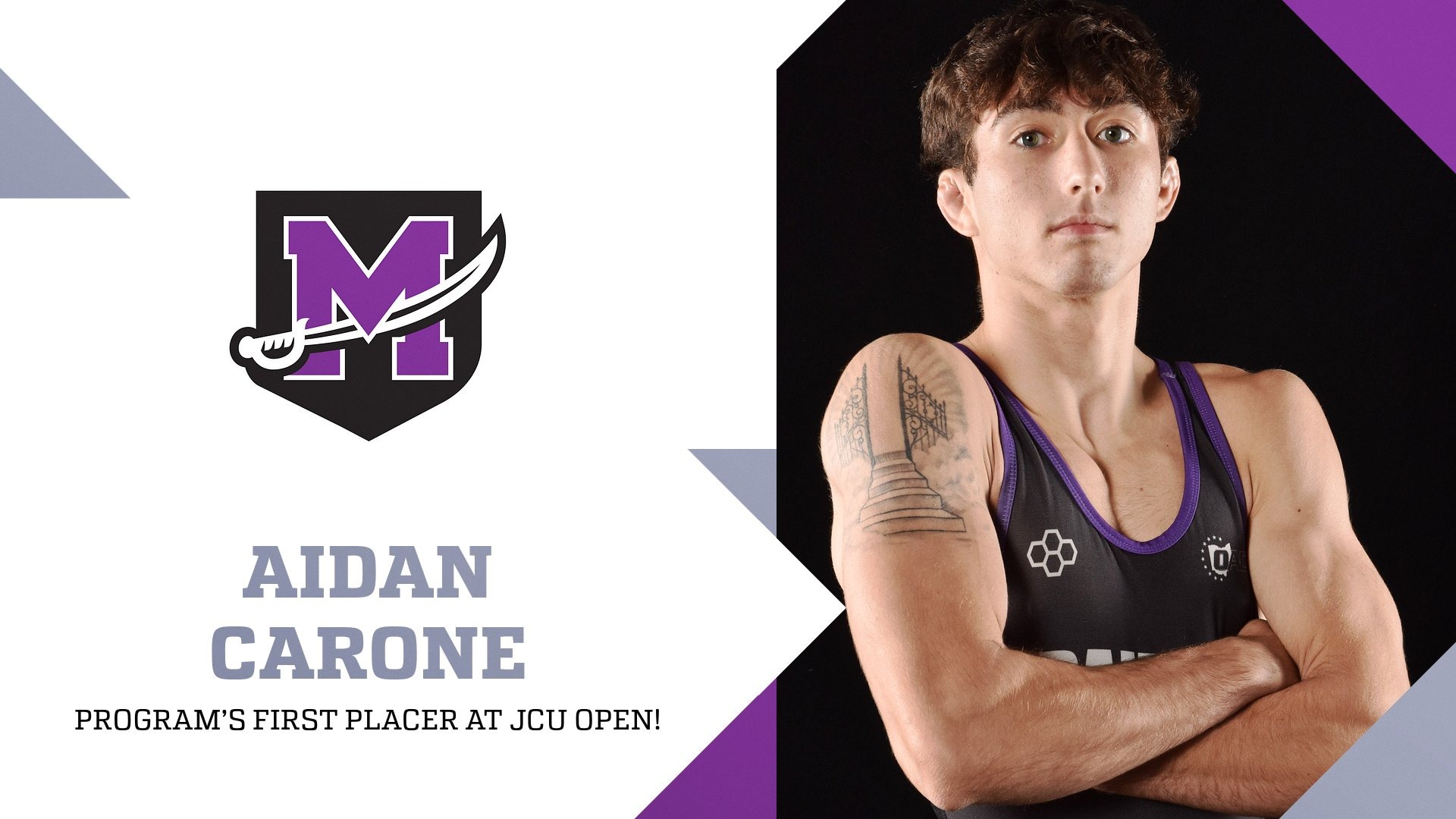 Aidan Carone 