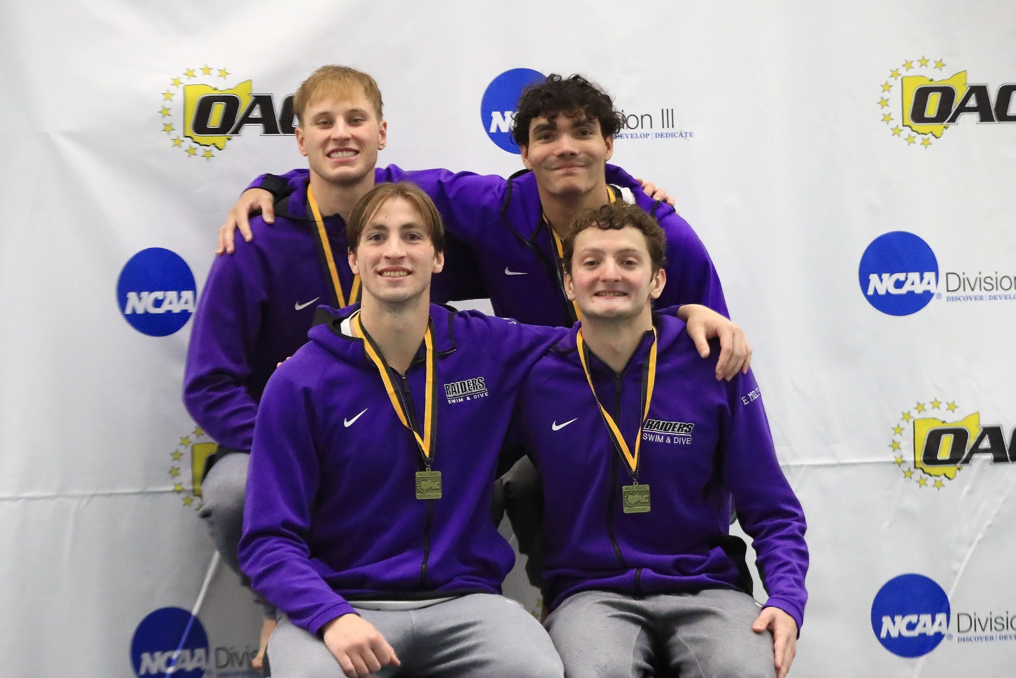 400 free relay