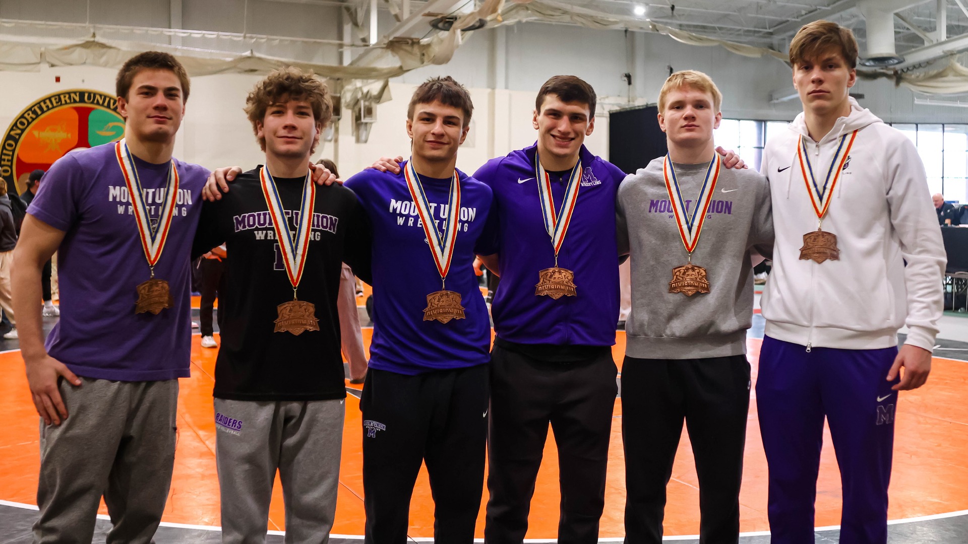 2026 NCAA Wrestling Regionals 