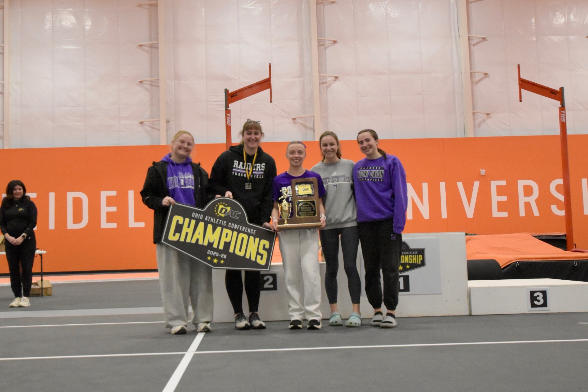 WTRACK OAC Champions