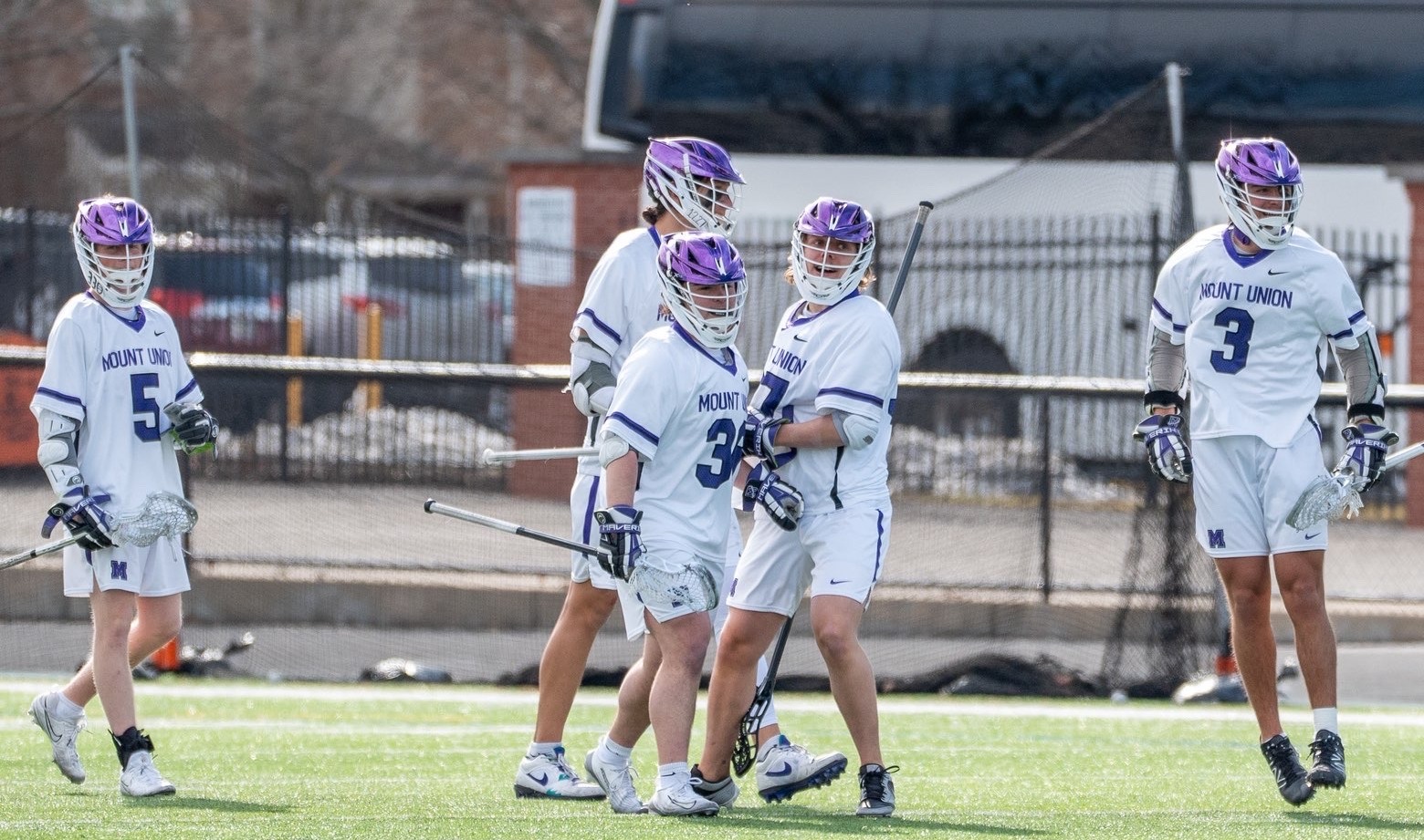 Men's Lacrosse 