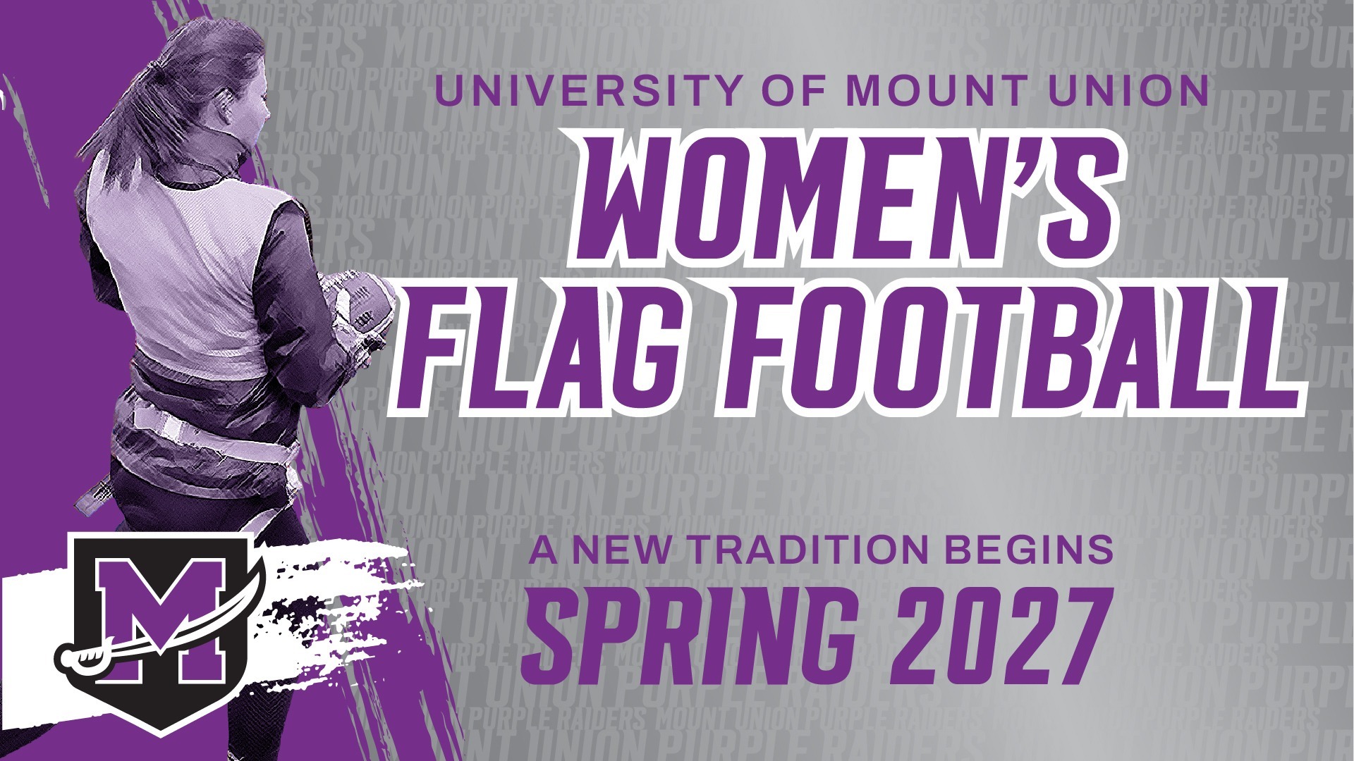 Women's Flag Football