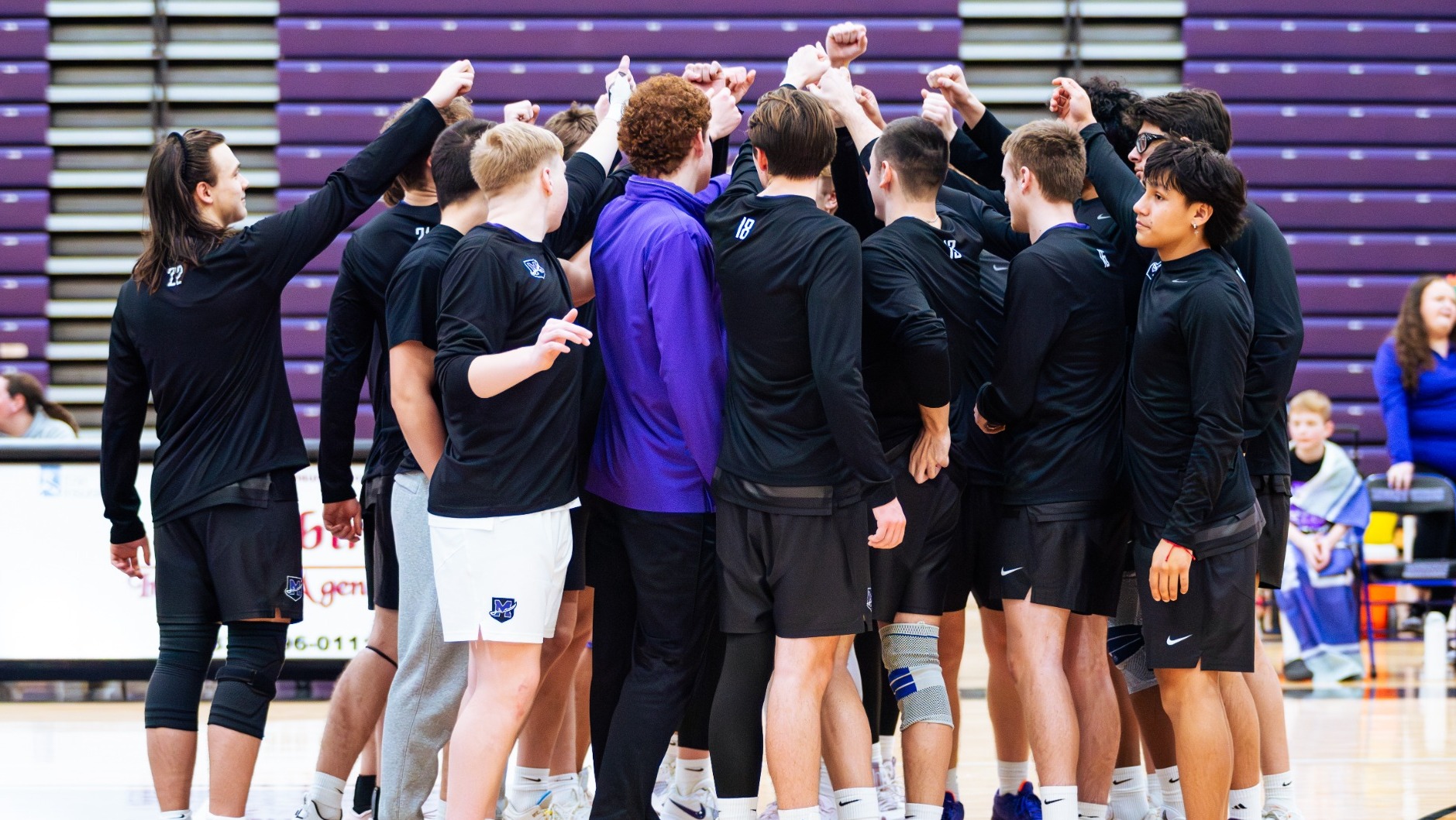 Men's Volleyball