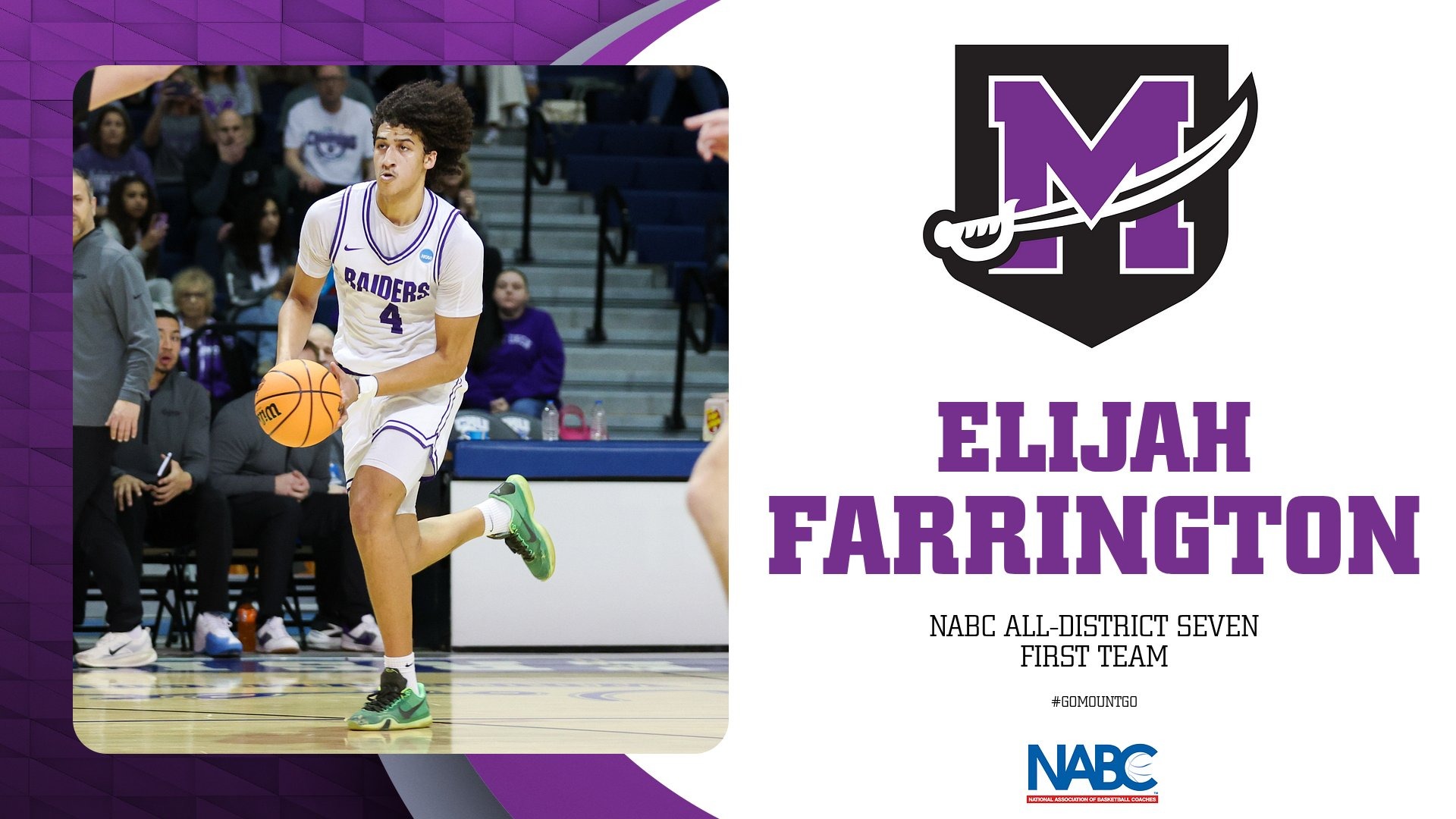 Farrington All-District