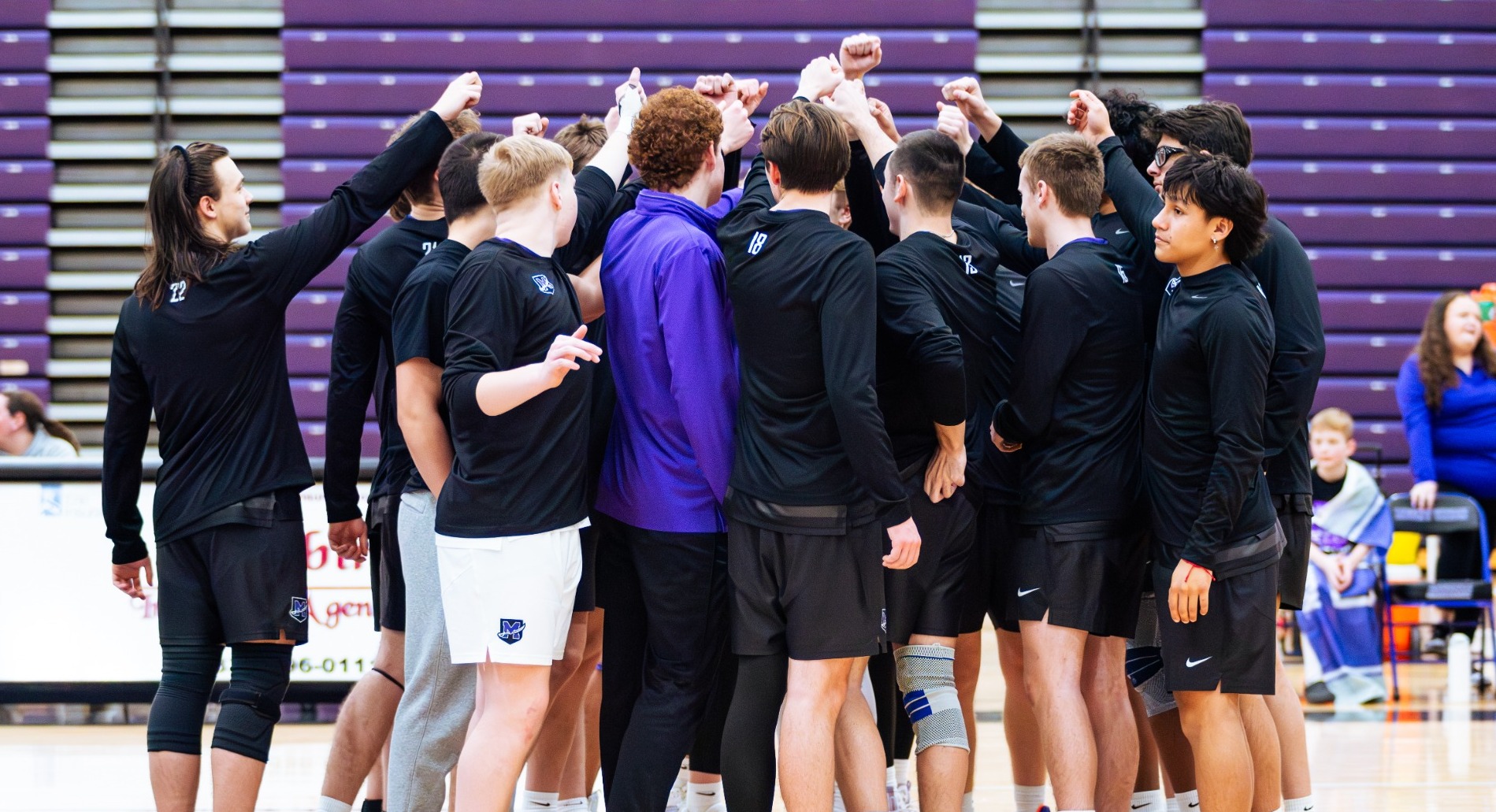 Men's Volleyball
