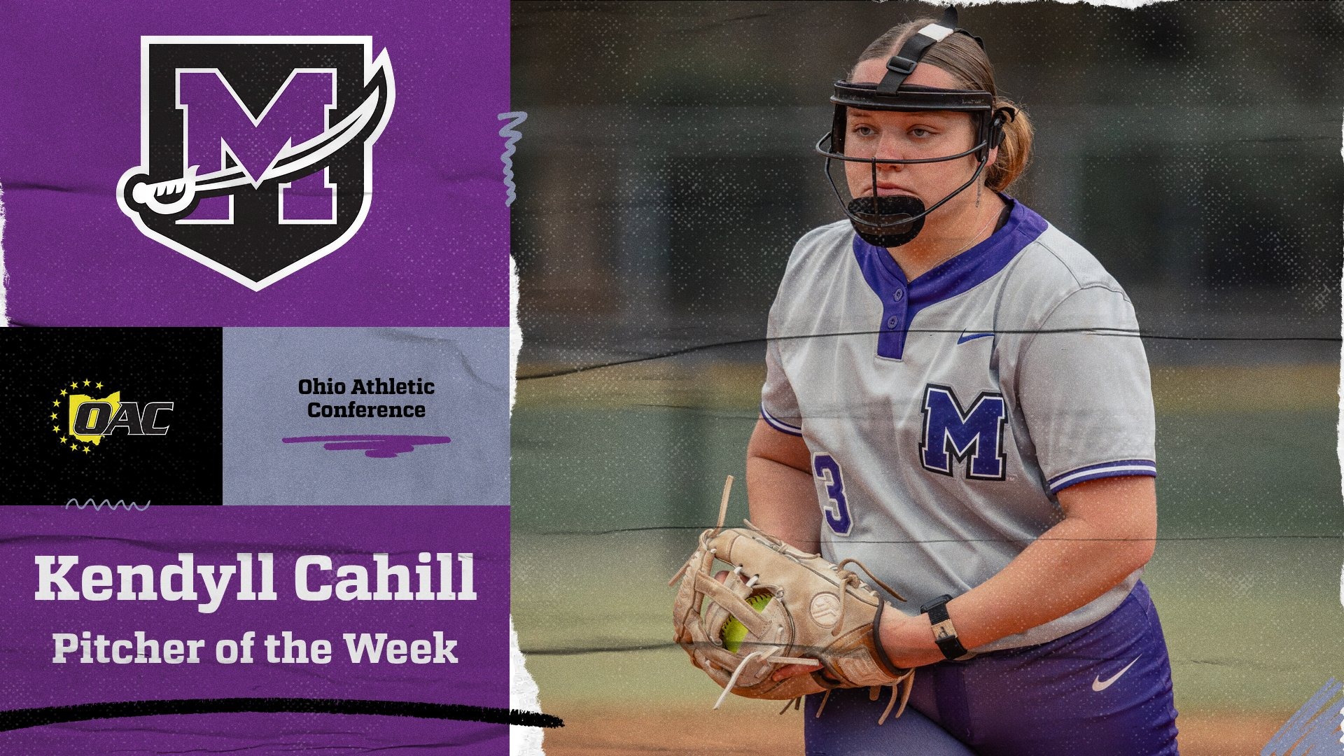 Cahill AOTW