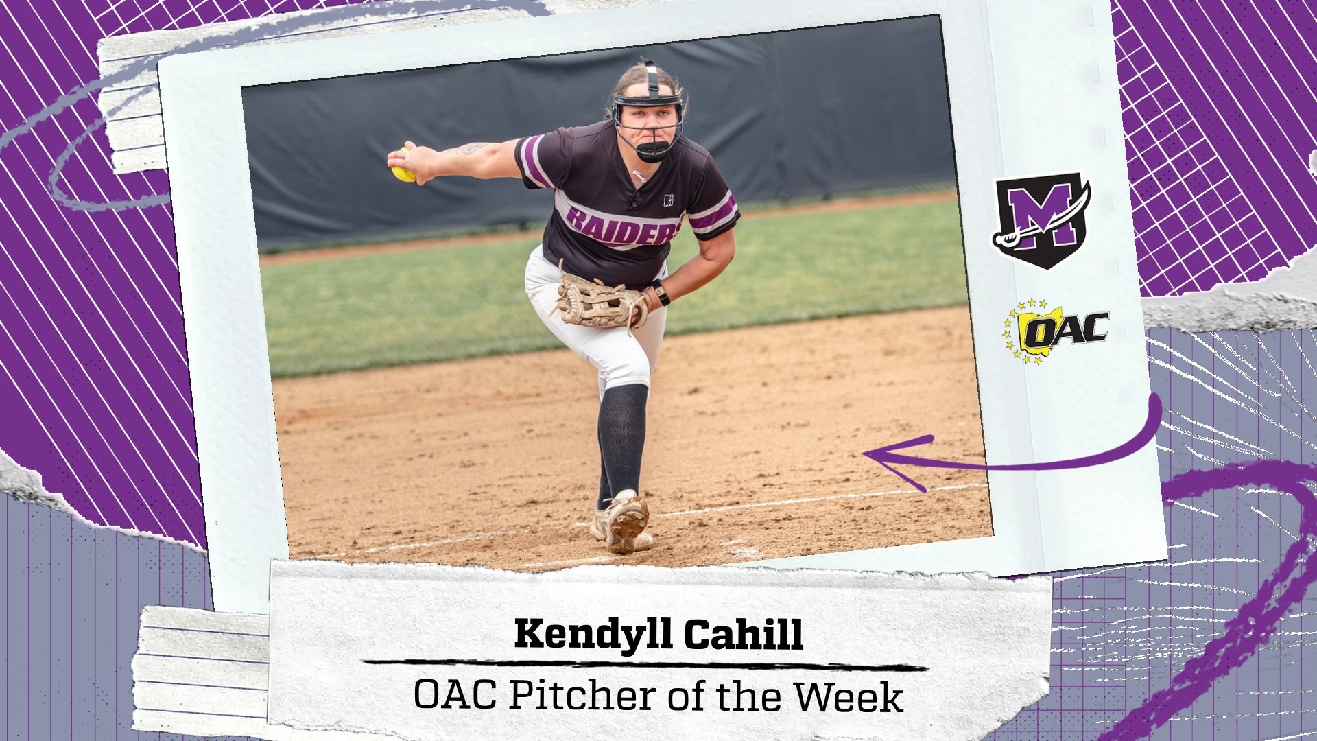 Cahill AOTW