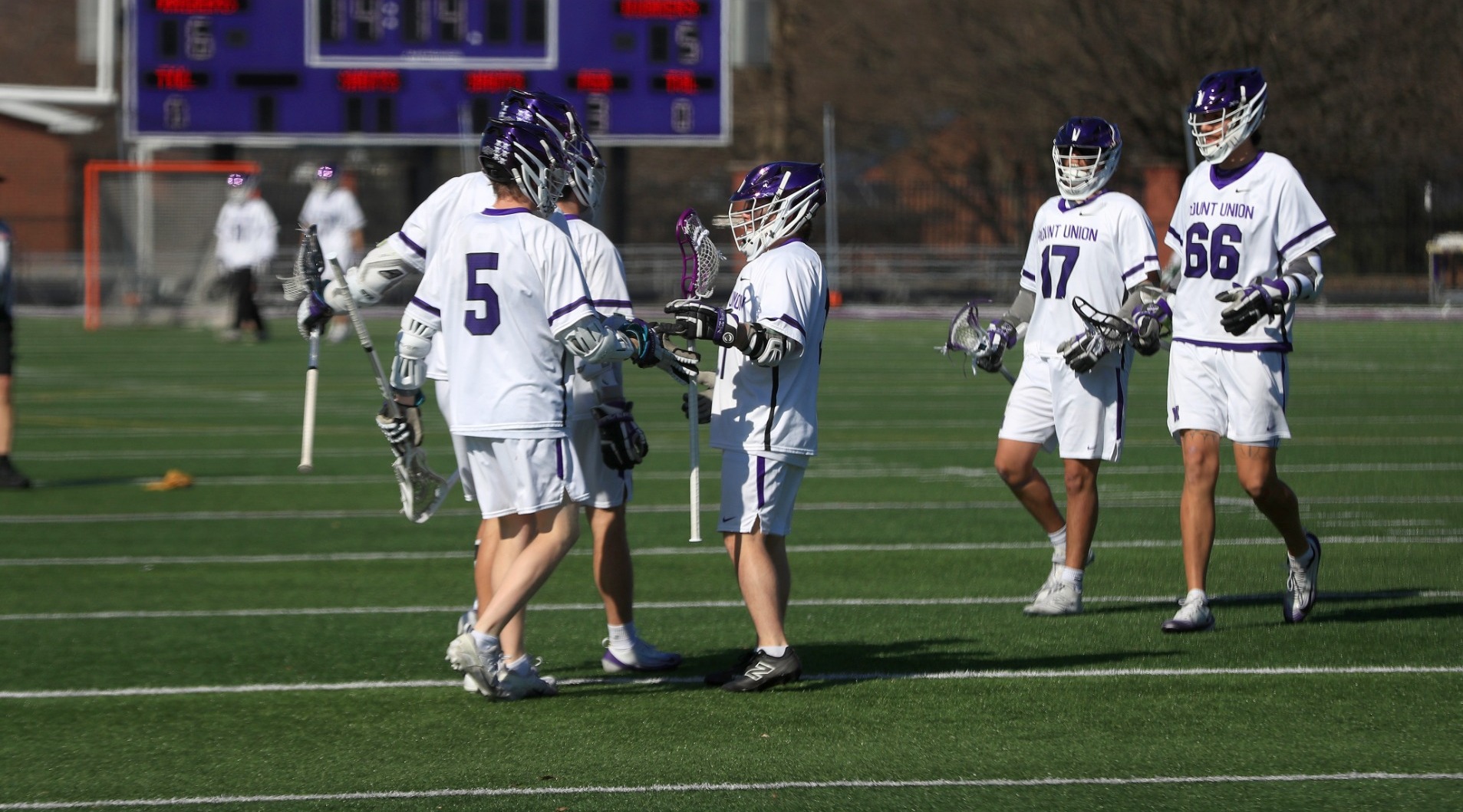 Men's Lacrosse