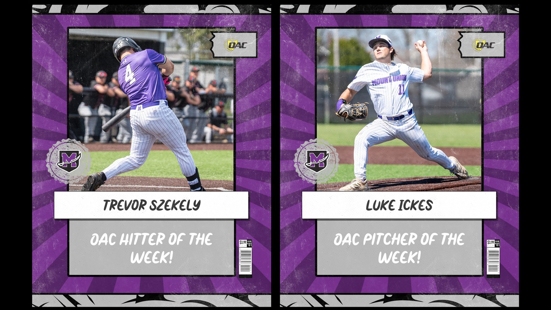 4-20-26 Baseball OAC Weekly Awards