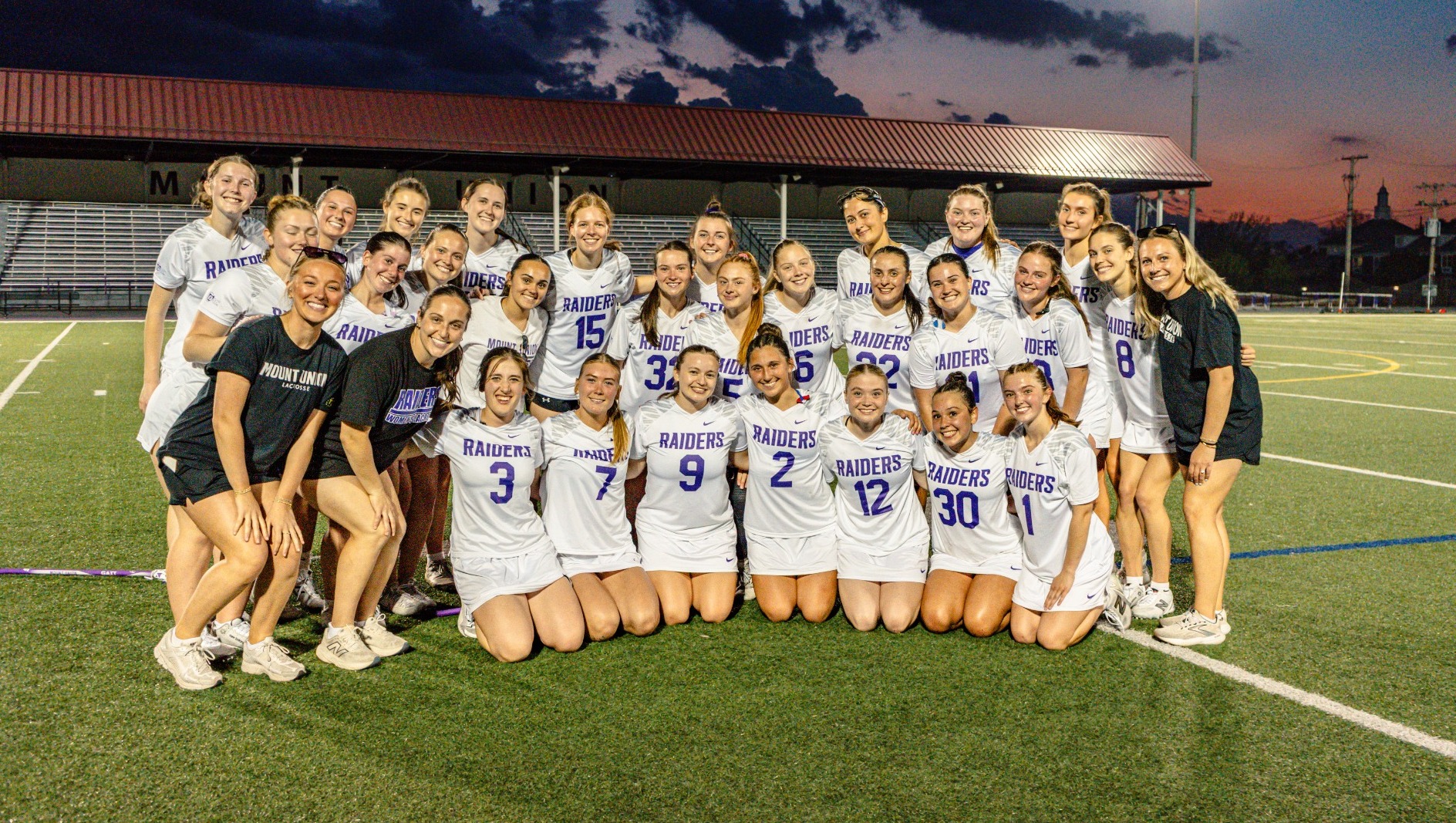 2026 Women's Lacrosse OAC Regular Season Title