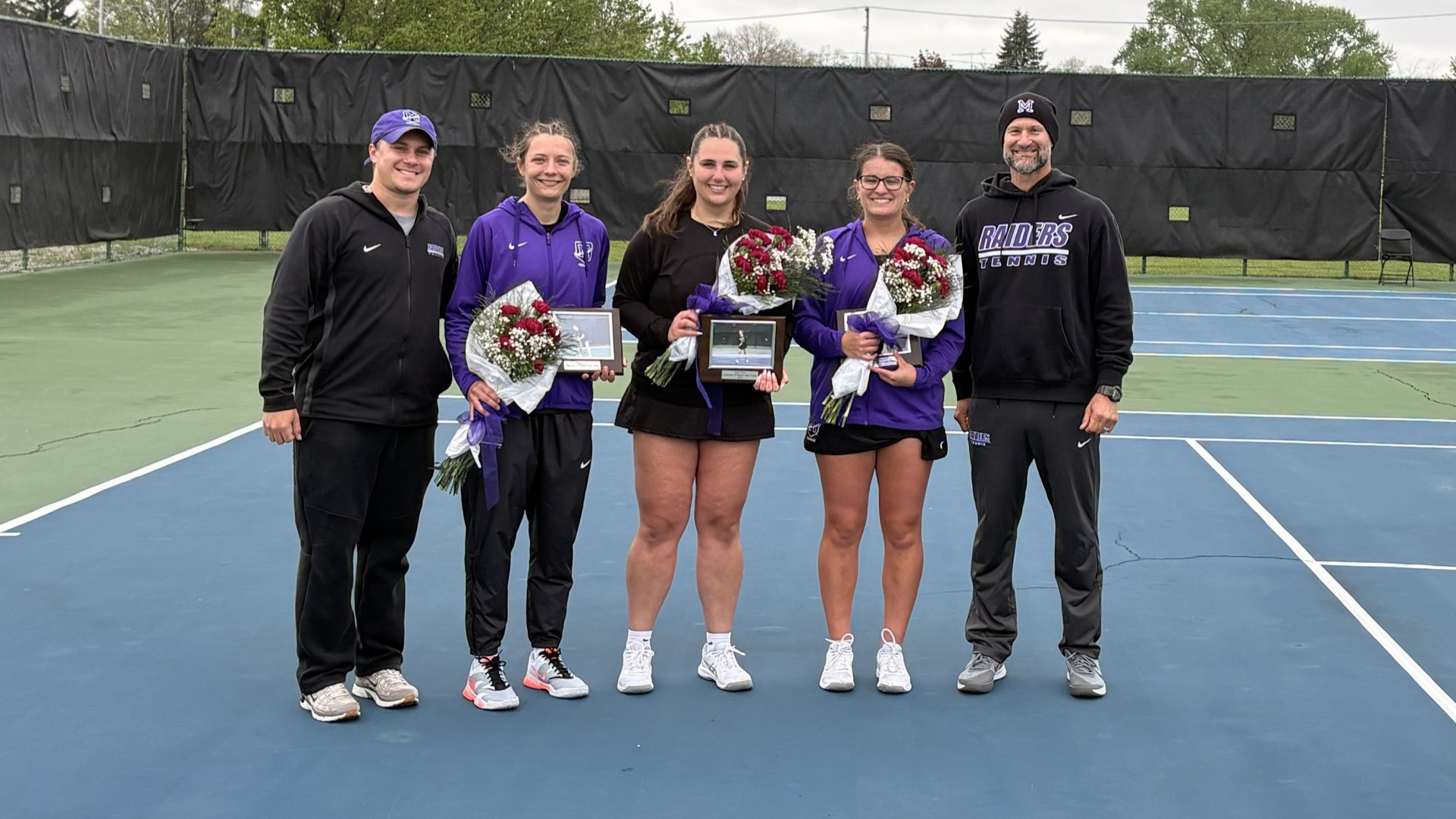 2026 Women's Tennis Seniors