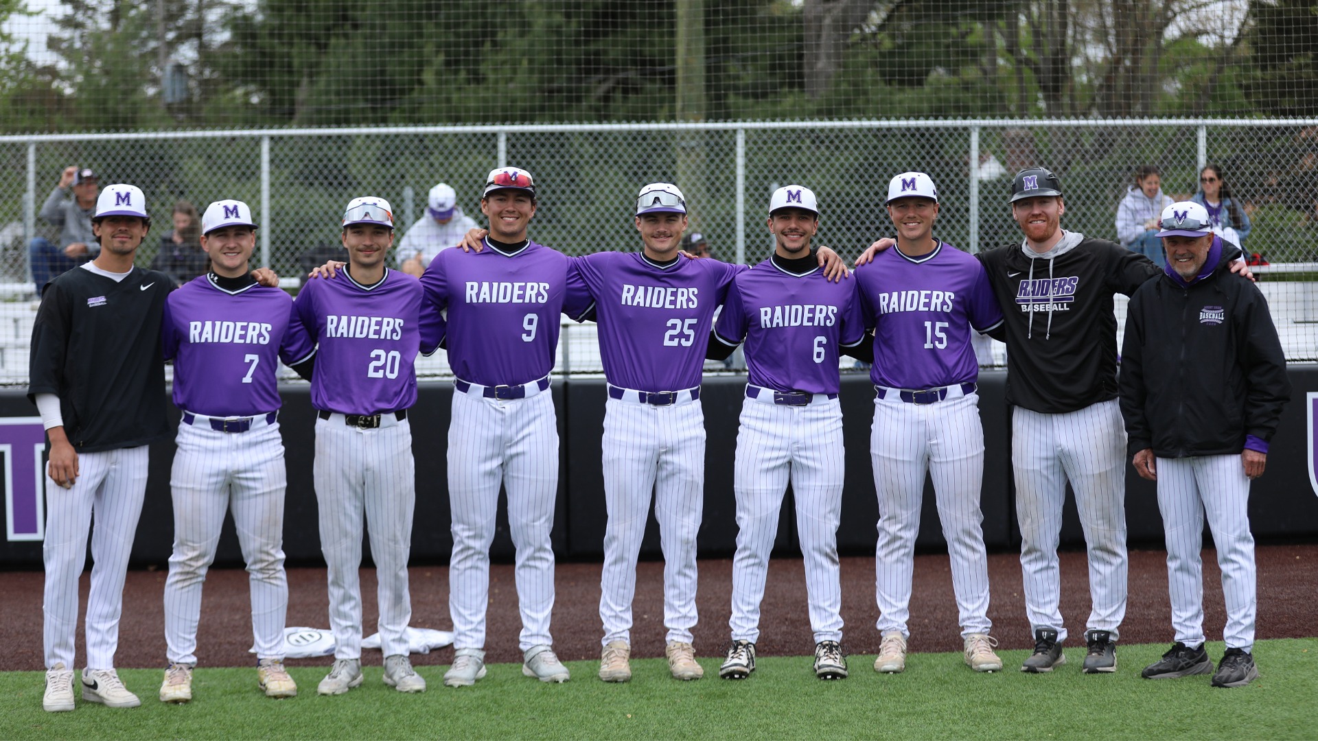 2026 Baseball Seniors