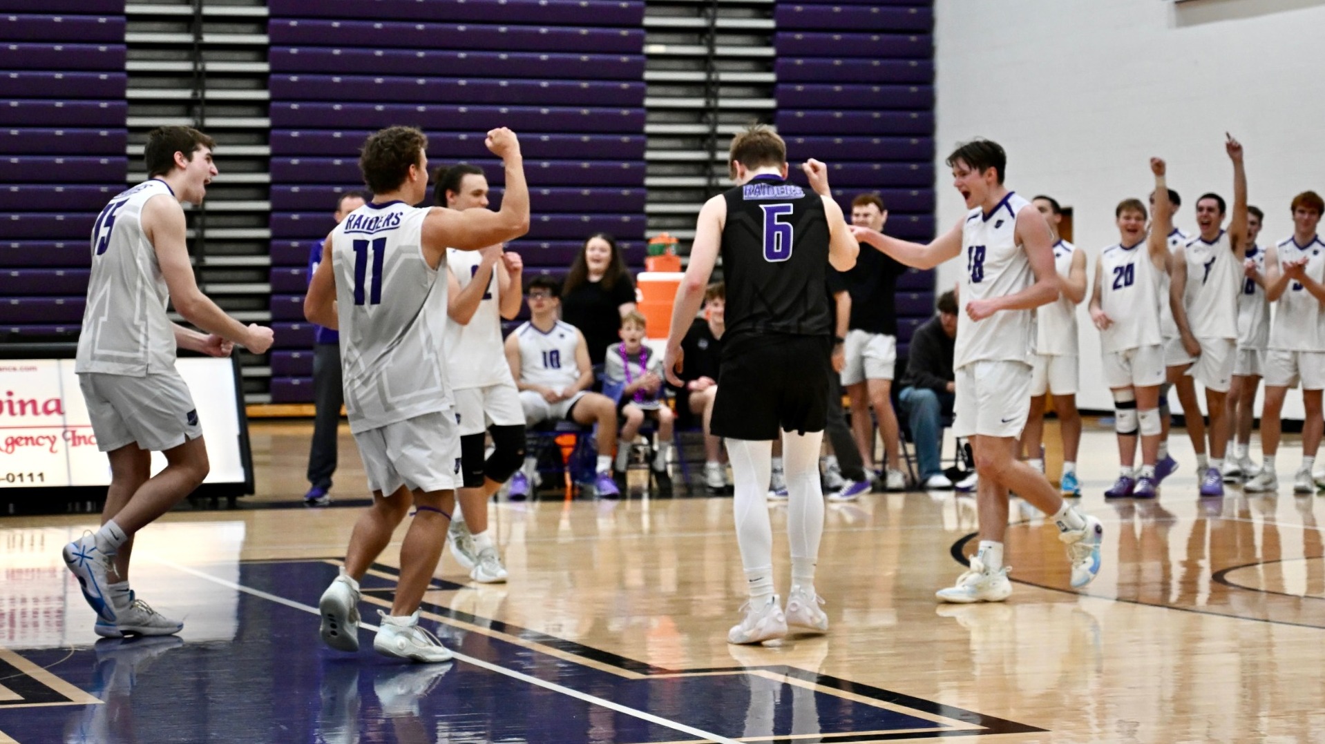 Men's Volleyball