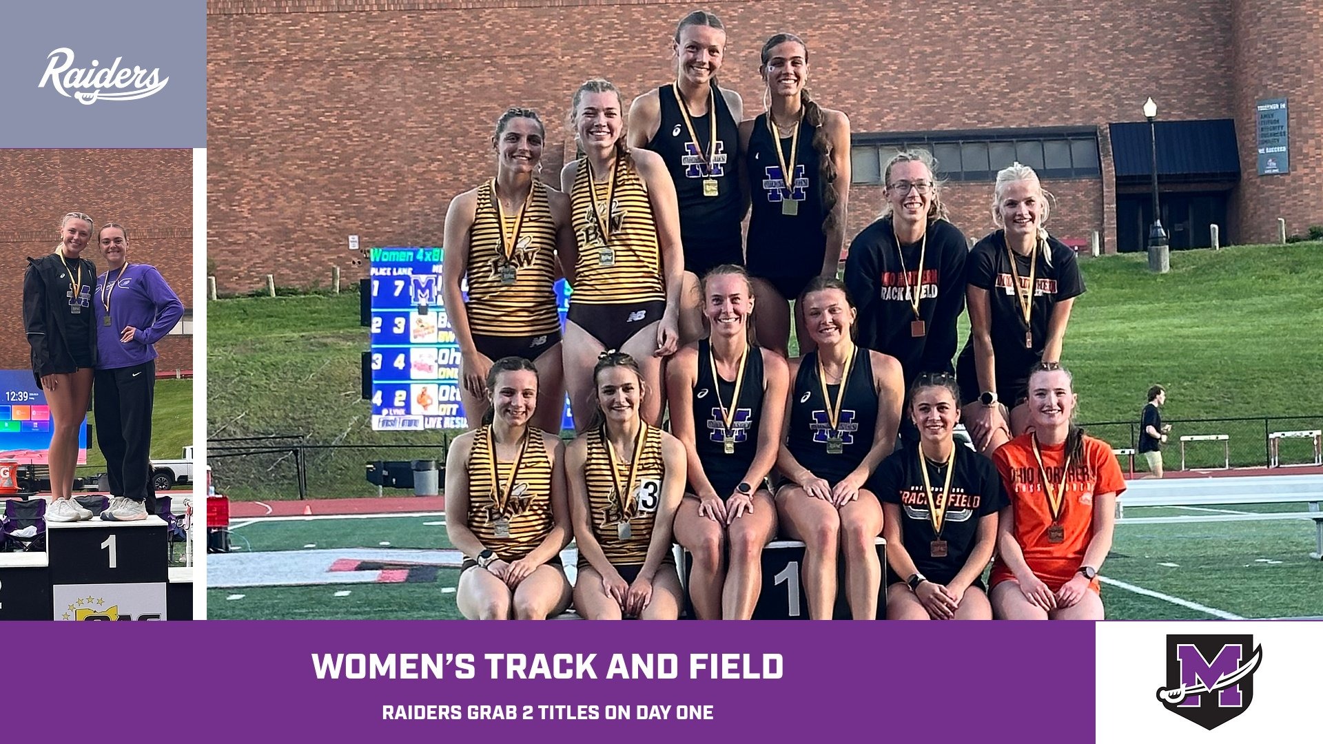 Women's Track and Field