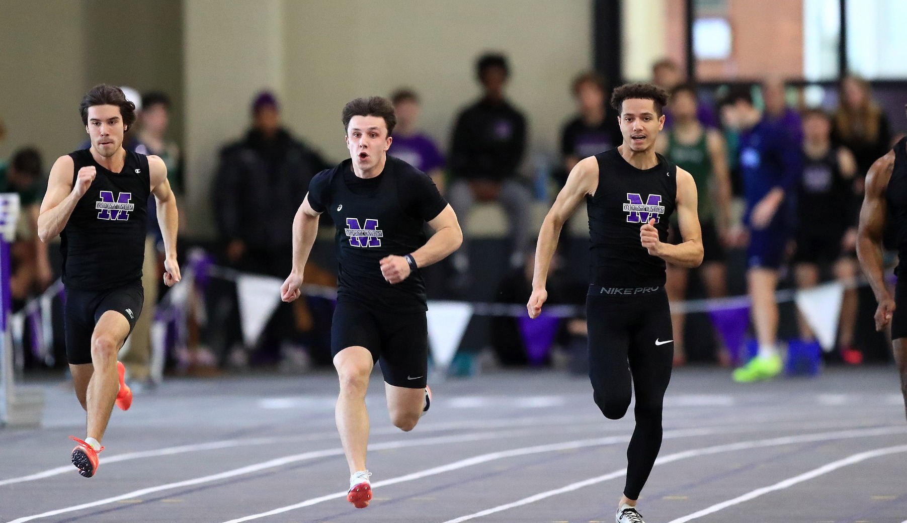 Ryder Greenwood (right) Troy Combs (left)