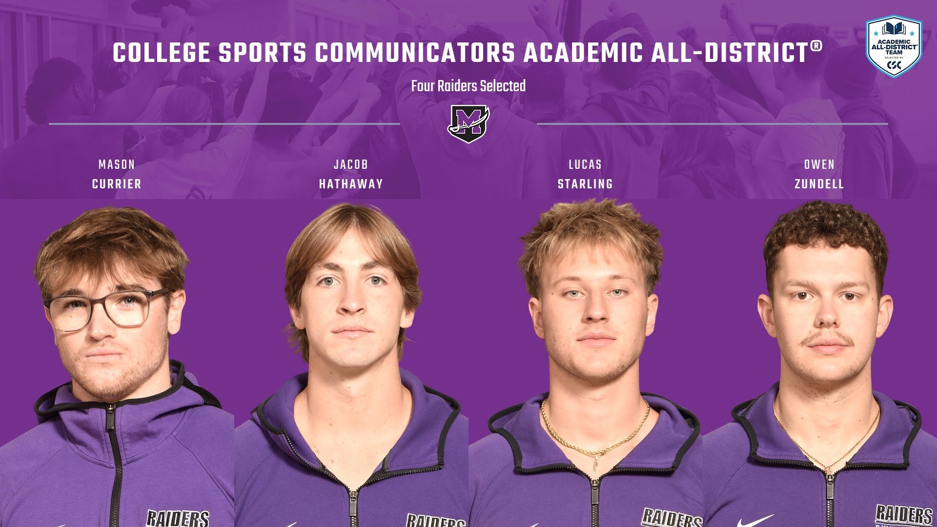 MSWIM CSC All-District