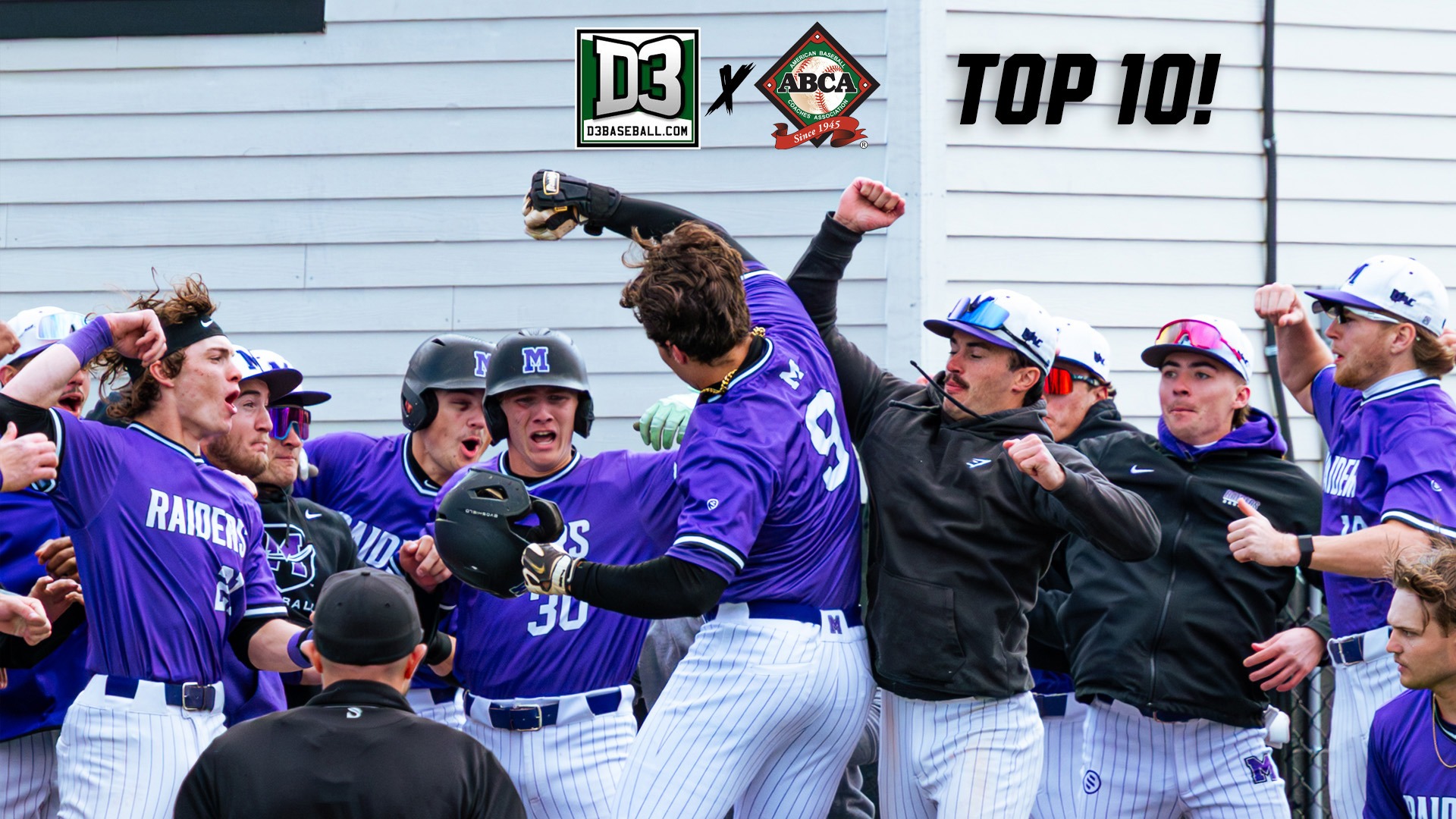 2026 Baseball Top 10