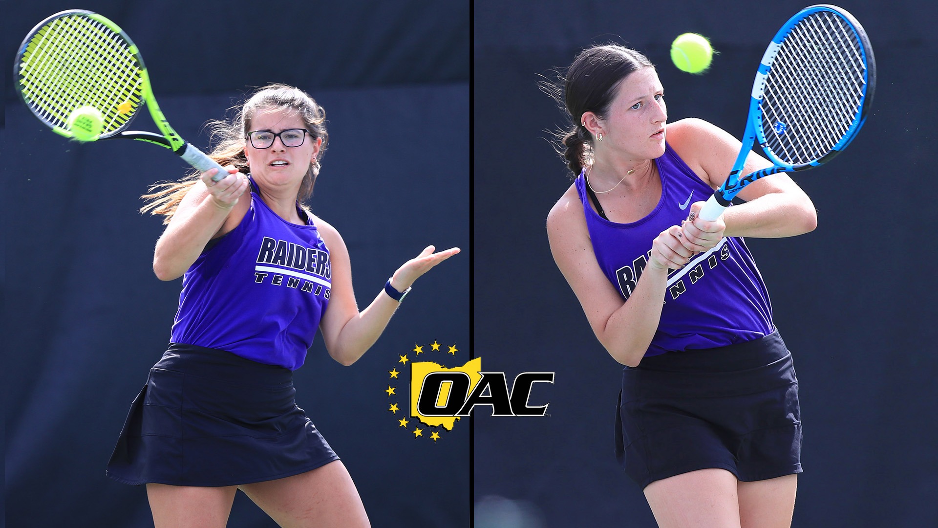 2026 All-OAC Women's Tennis