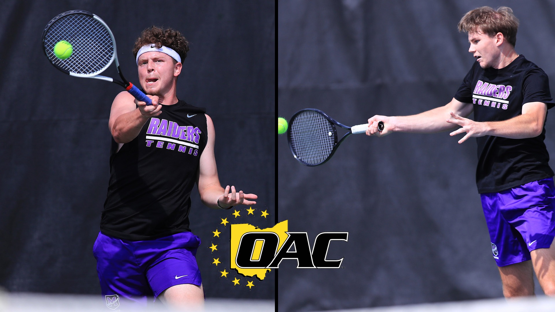 2026 Men's Tennis All-OAC