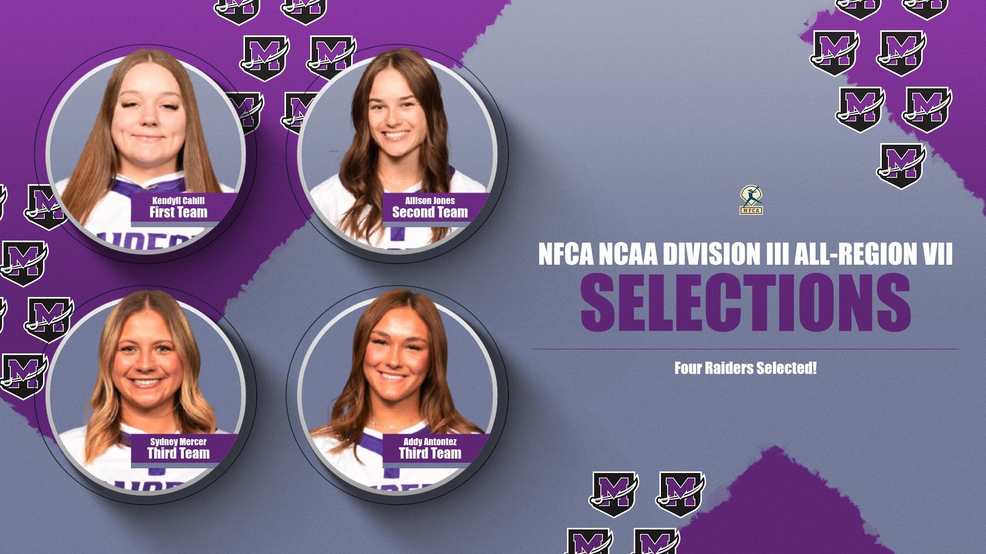 SB NFCA All-Region