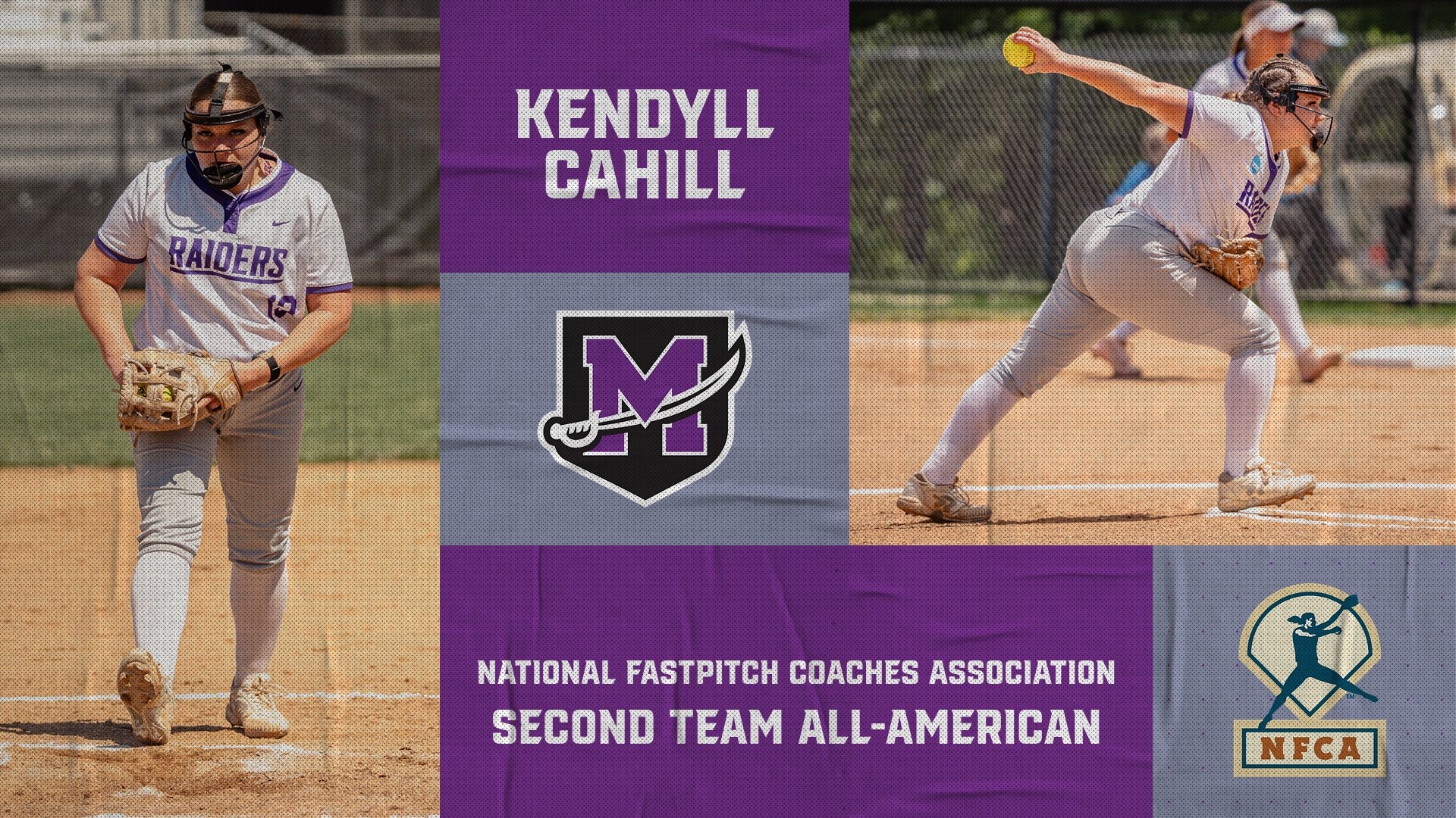 Cahill All-American
