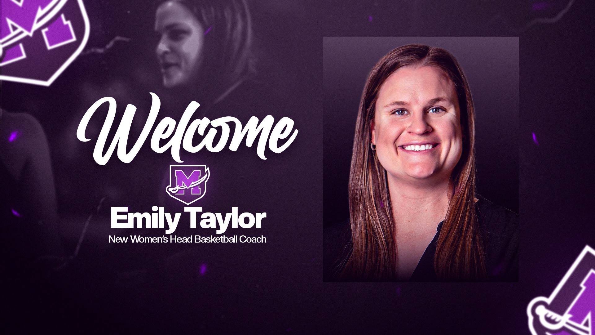 Mount Union Names Emily Taylor as New Head Women’s Basketball Coach