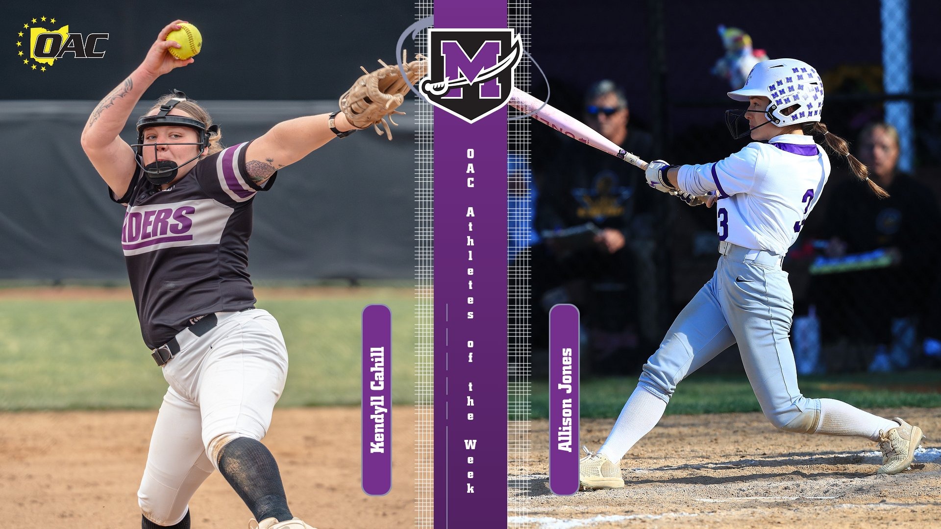 Cahill and Jones AOTW