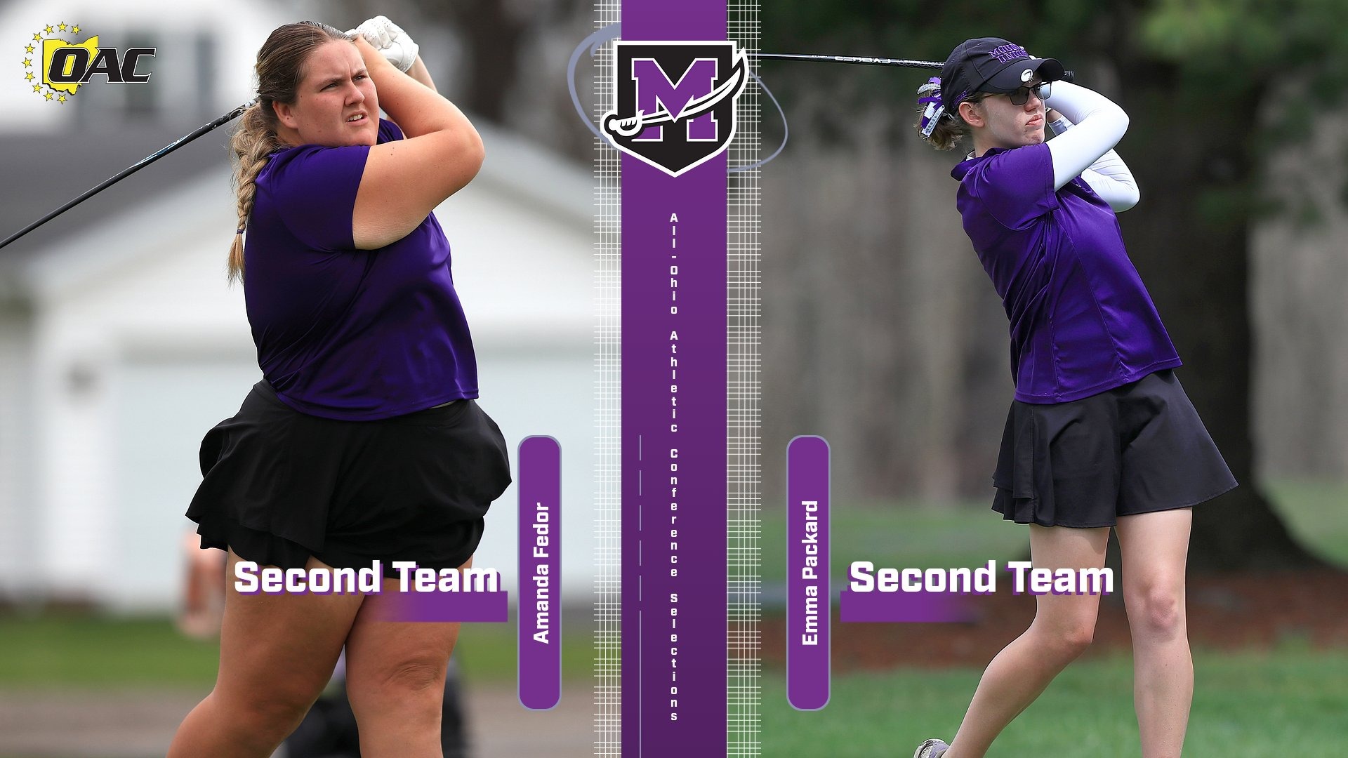 Fedor and Packard All-OAC