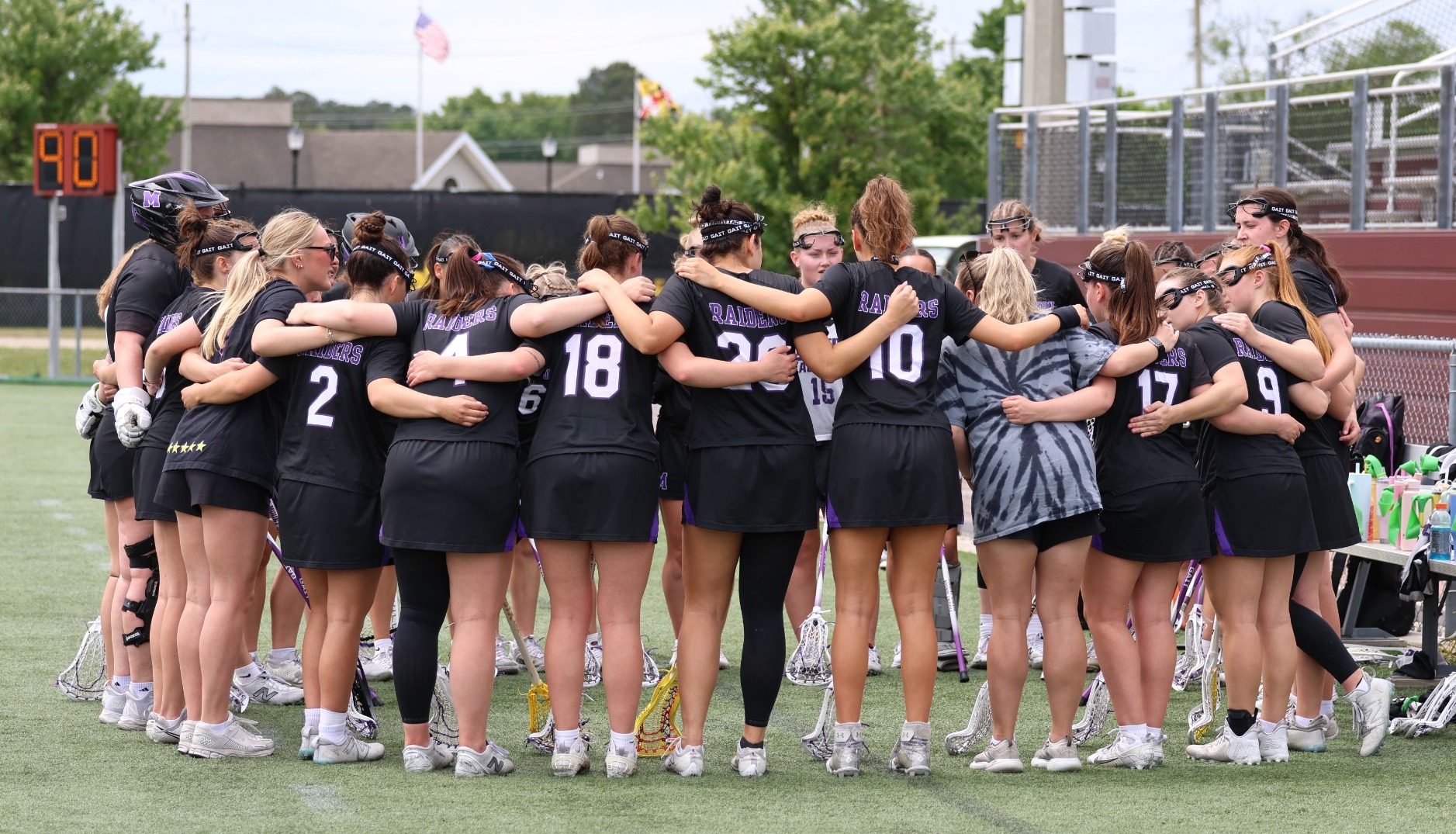 2026 NCAA Tournament Women's Lacrosse