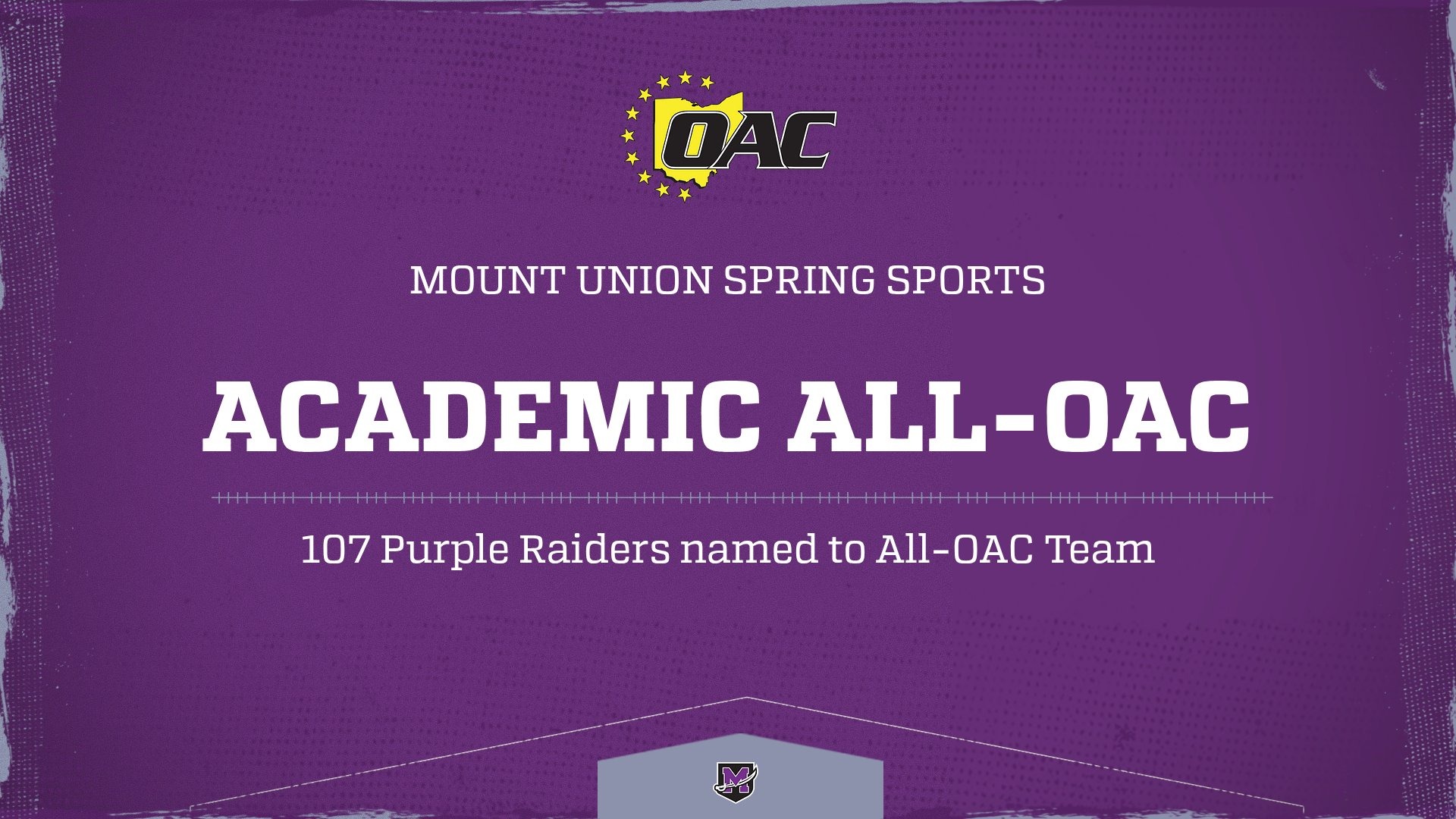 Spring All-OAC Academic 2026