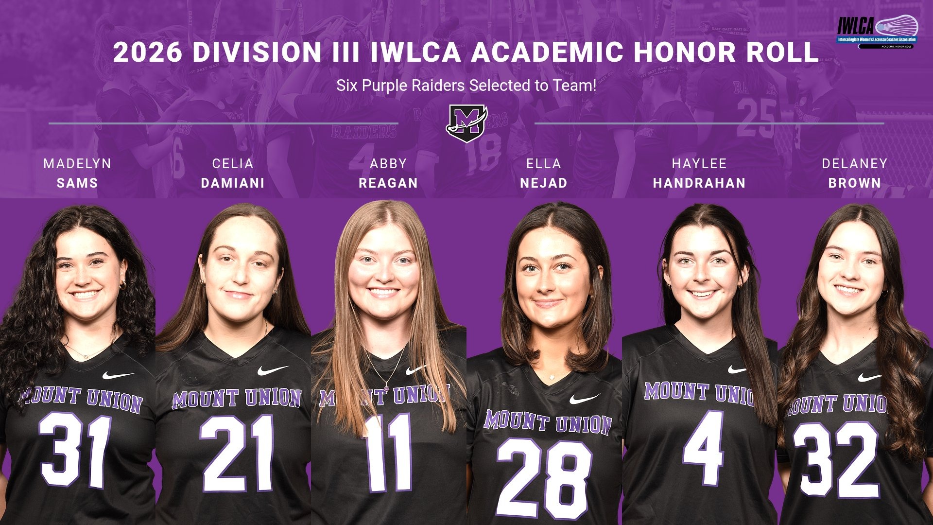 2026 Academic Honor Squad