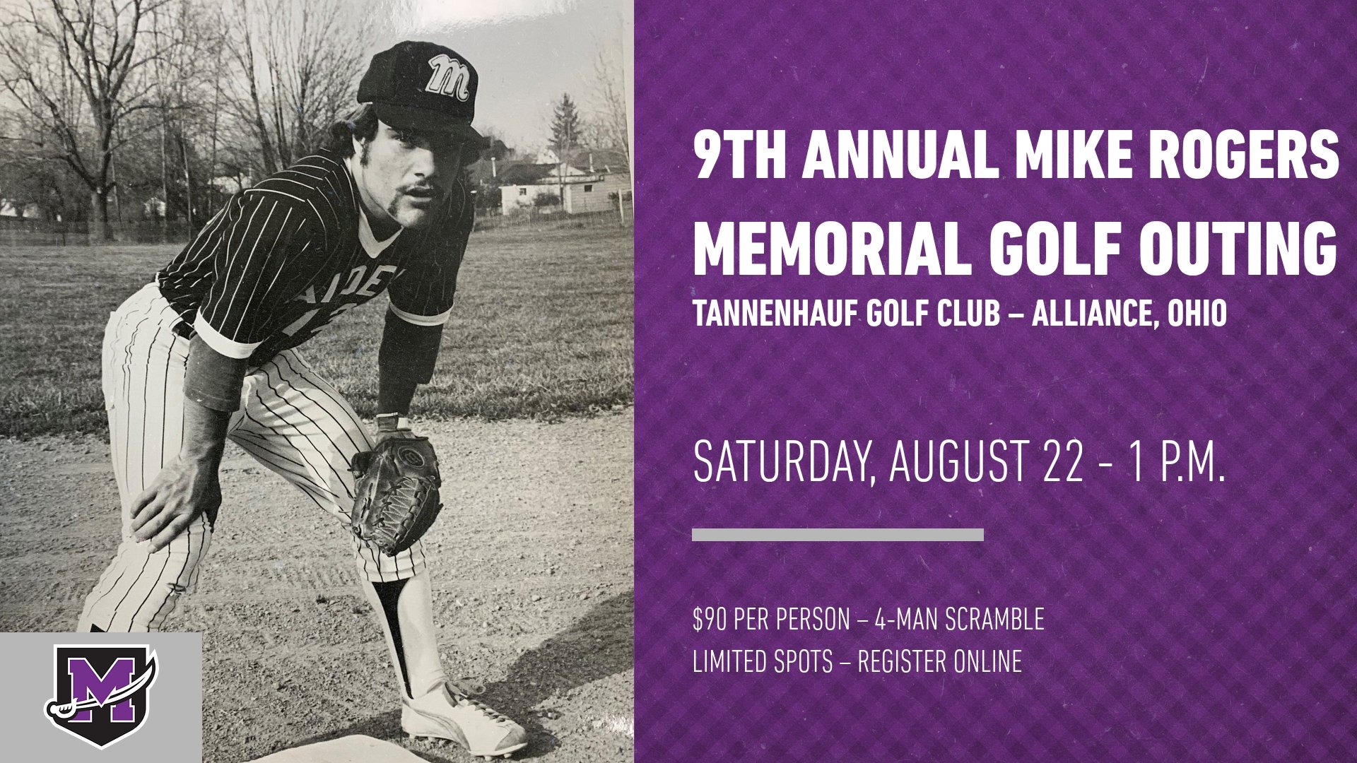 9th Annual Mike Rogers Memorial Golf Outing