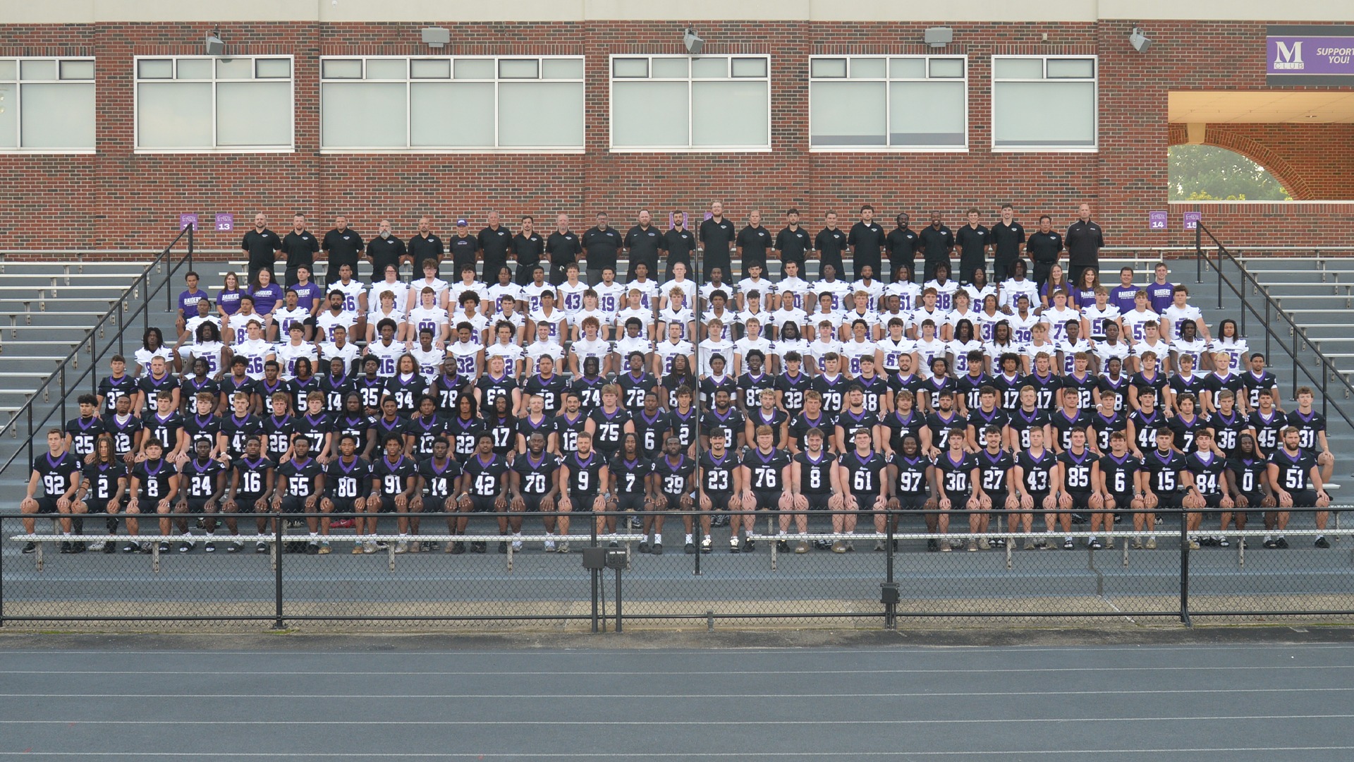 2026 Football Team