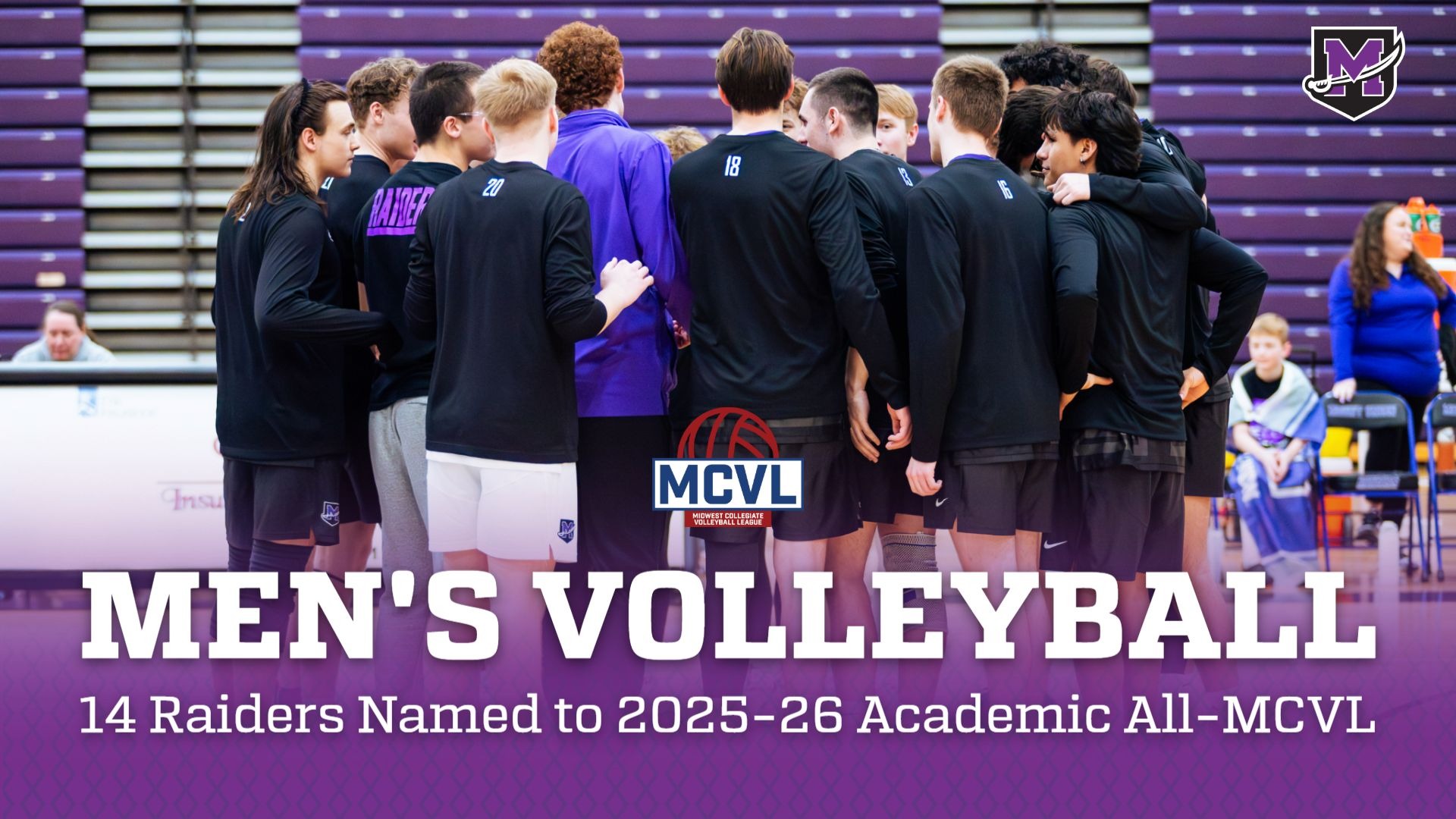 Academic All-MCVL
