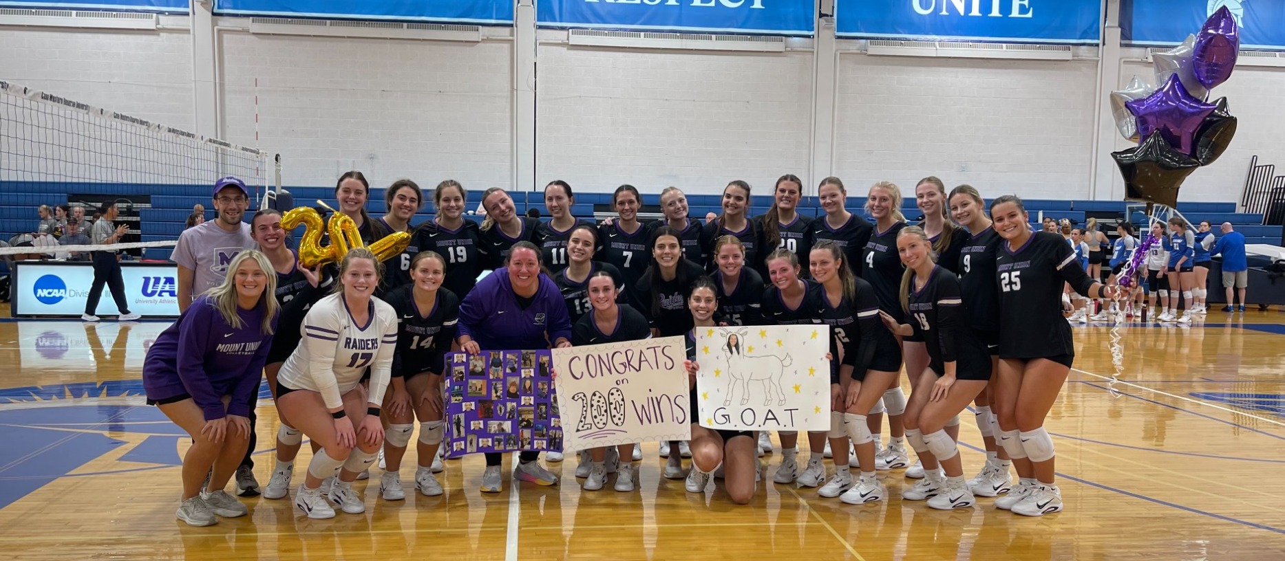 No. 200 Career Win