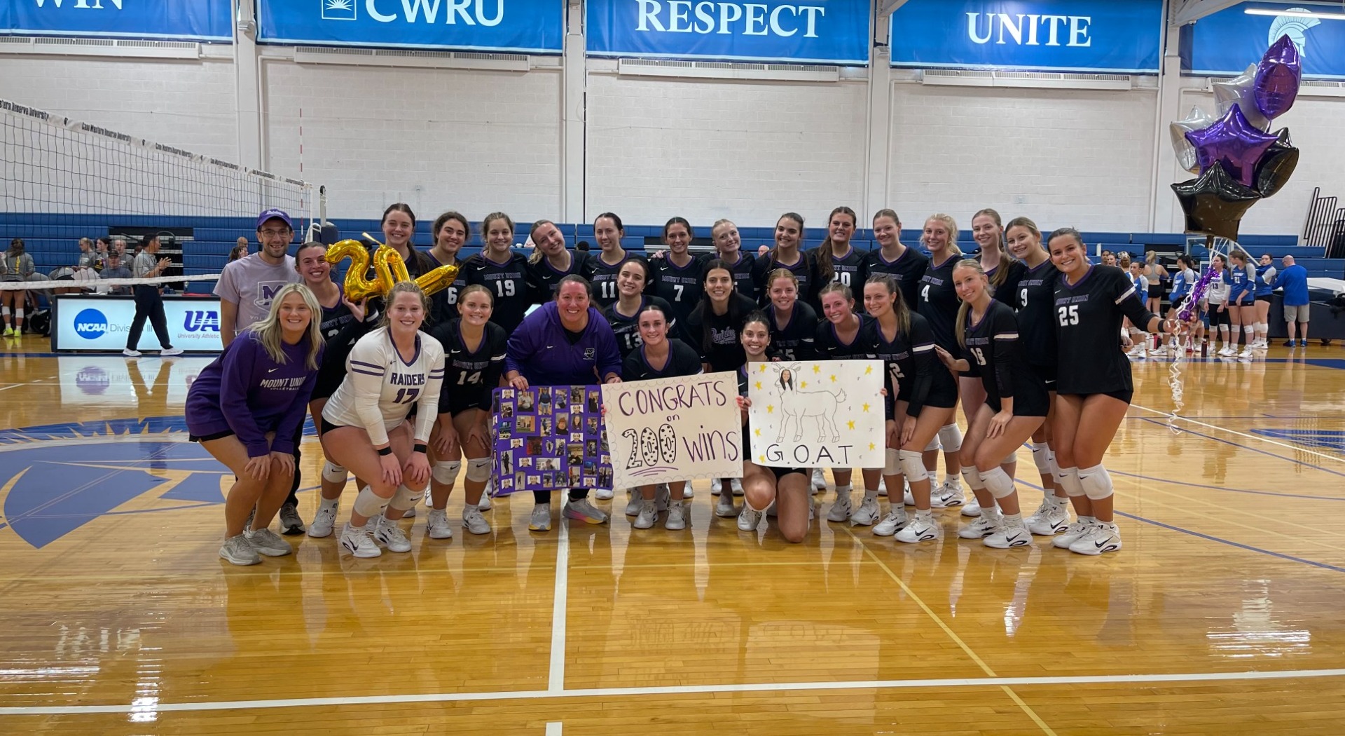 No. 200 Career Win