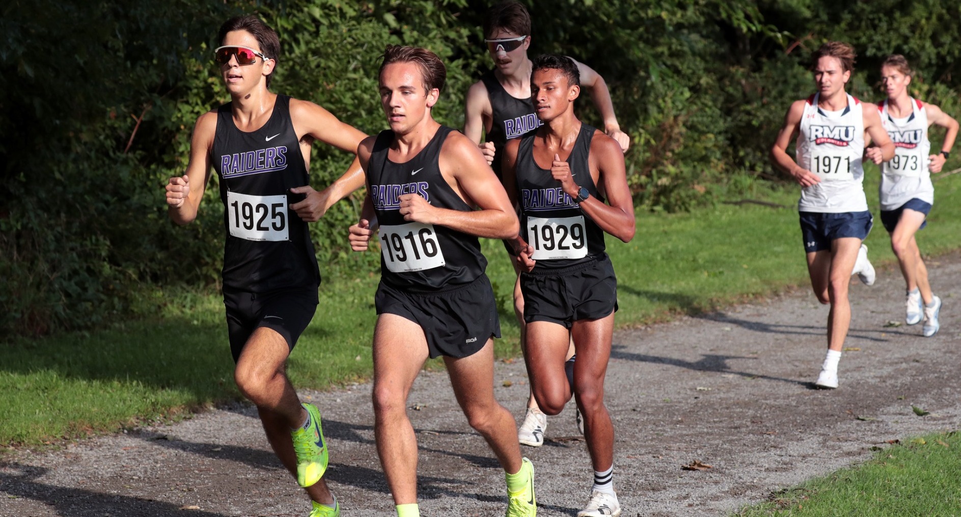 Men's Cross Country