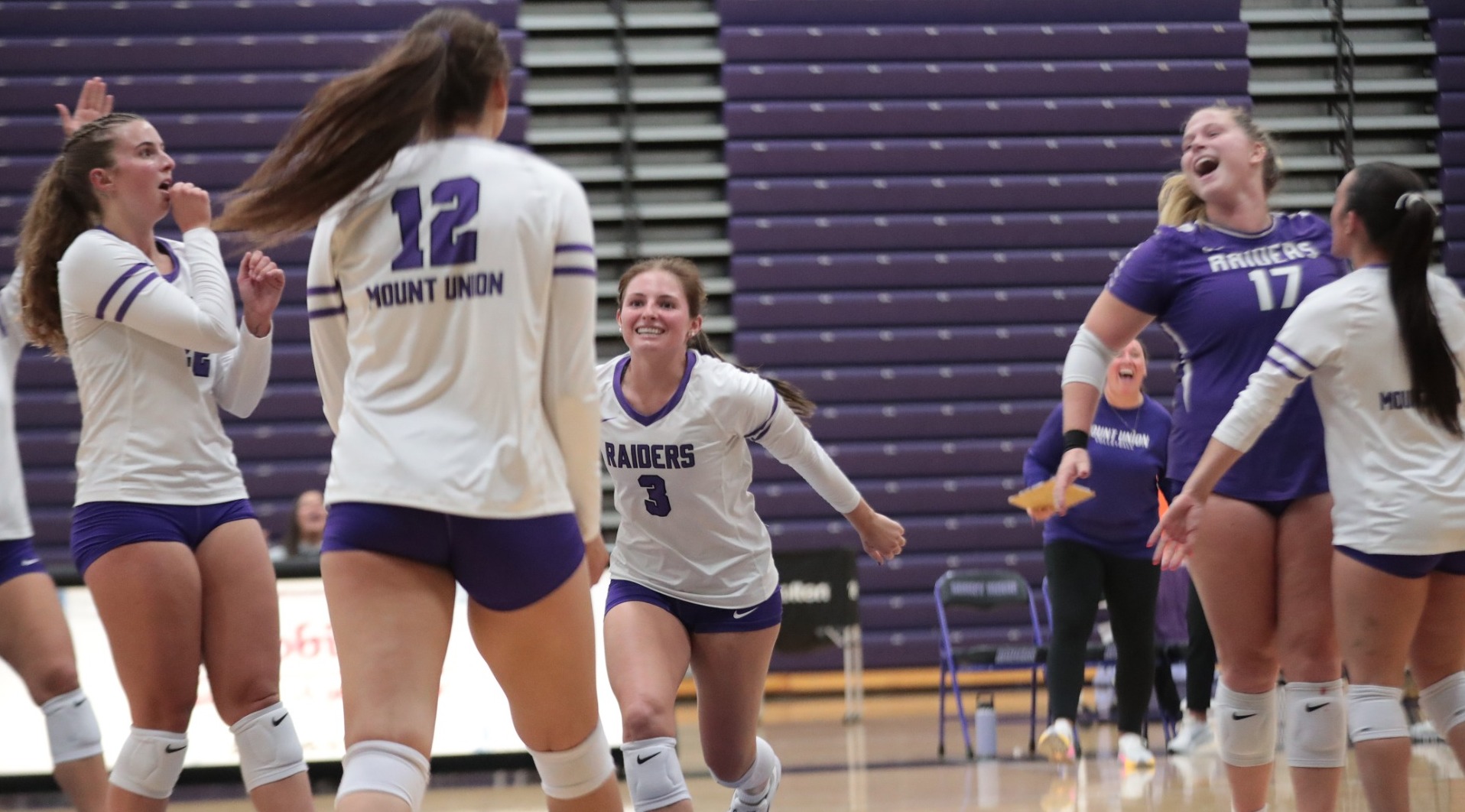 Women's Volleyball